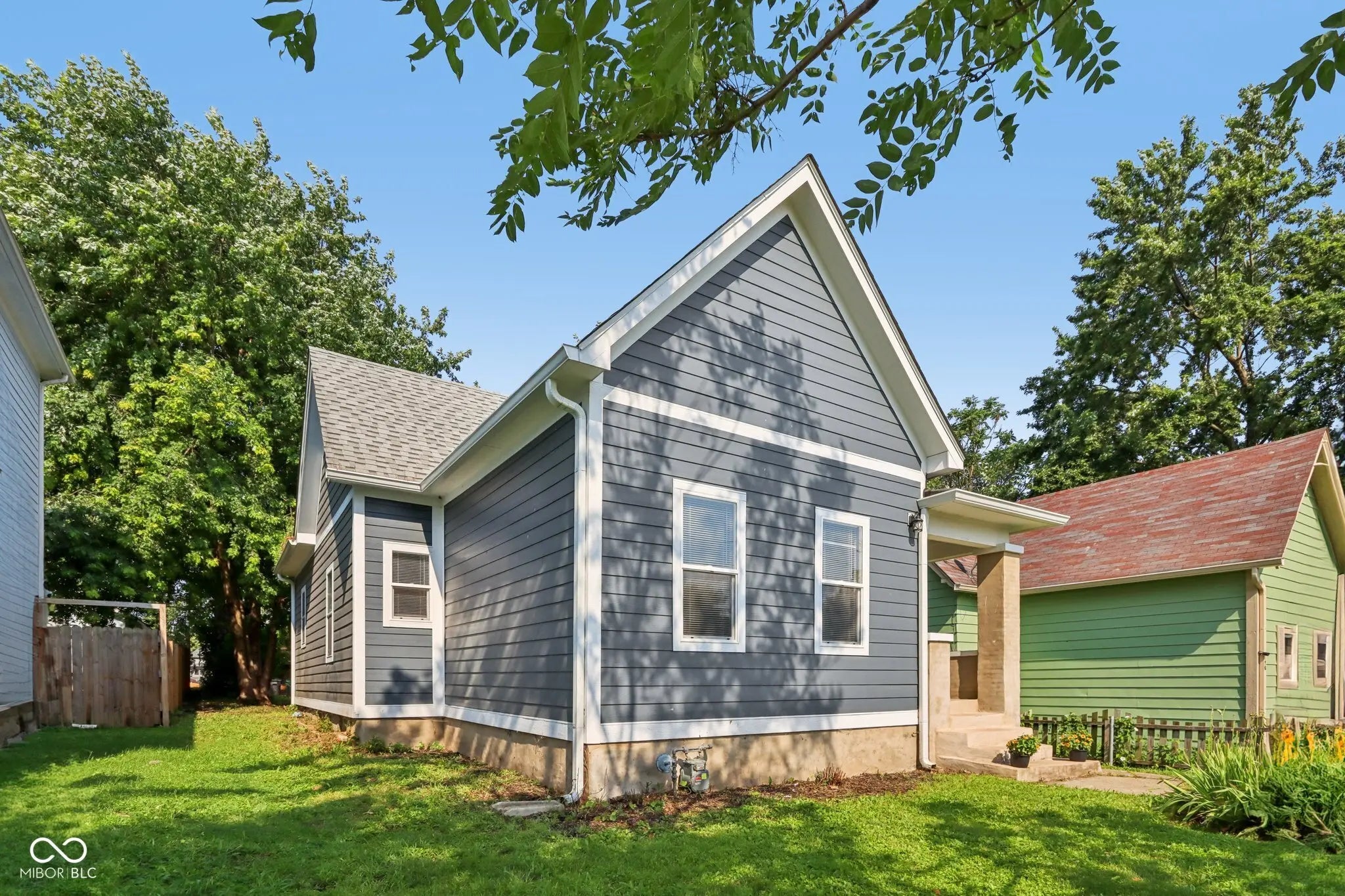 470 N Randolph Street, Indianapolis