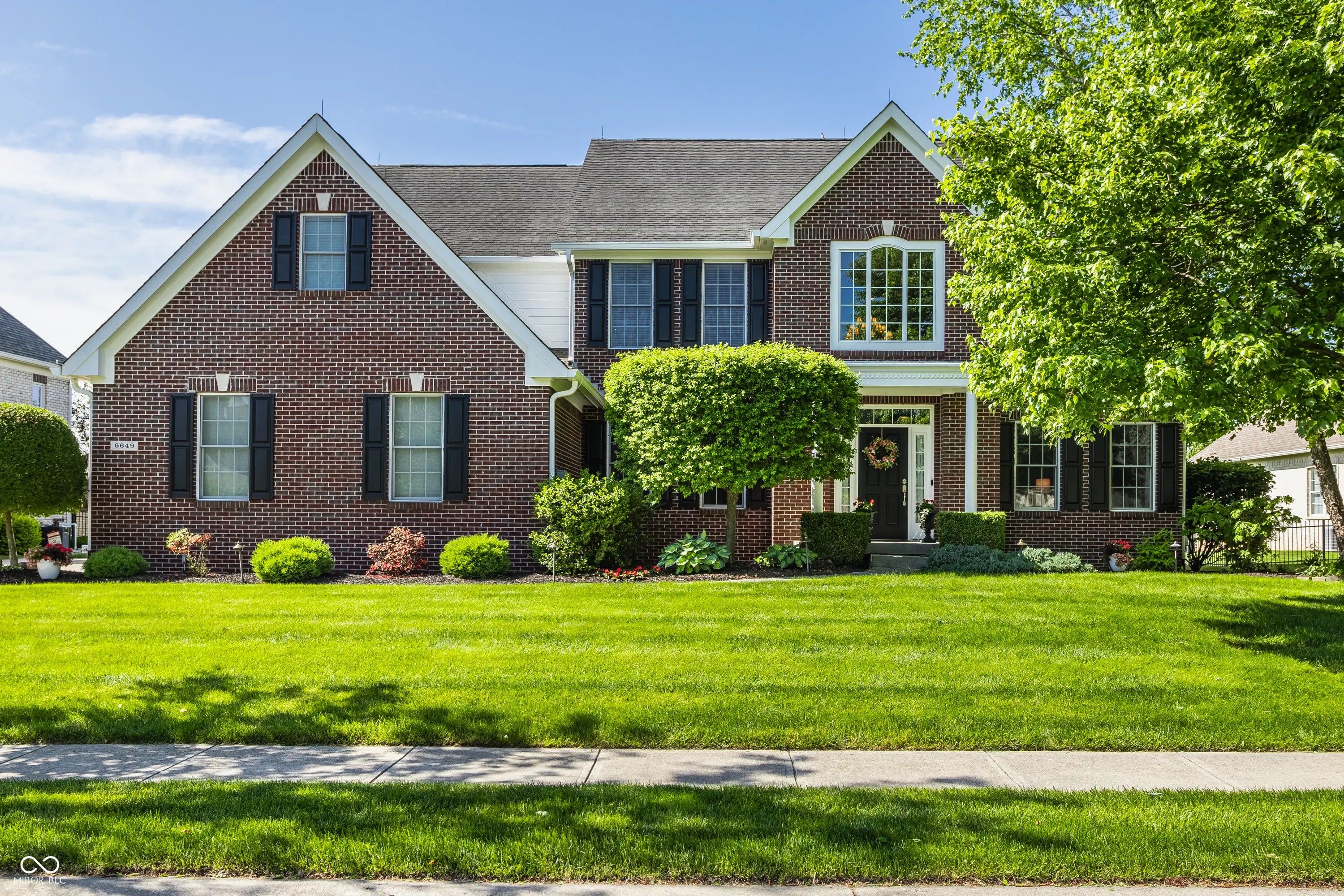 6649 Braemar Avenue S, Noblesville