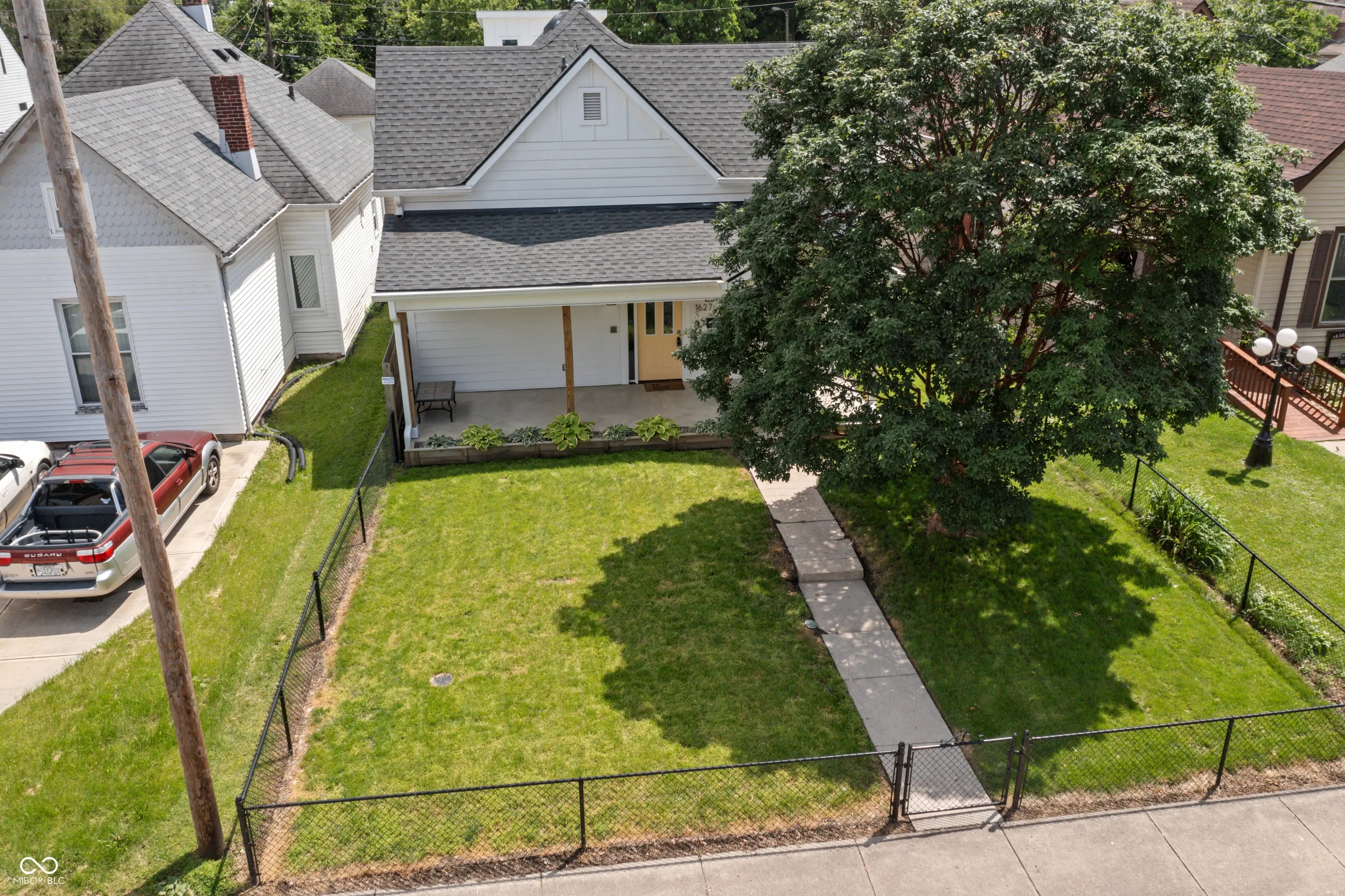 1627 Pleasant Street, Indianapolis