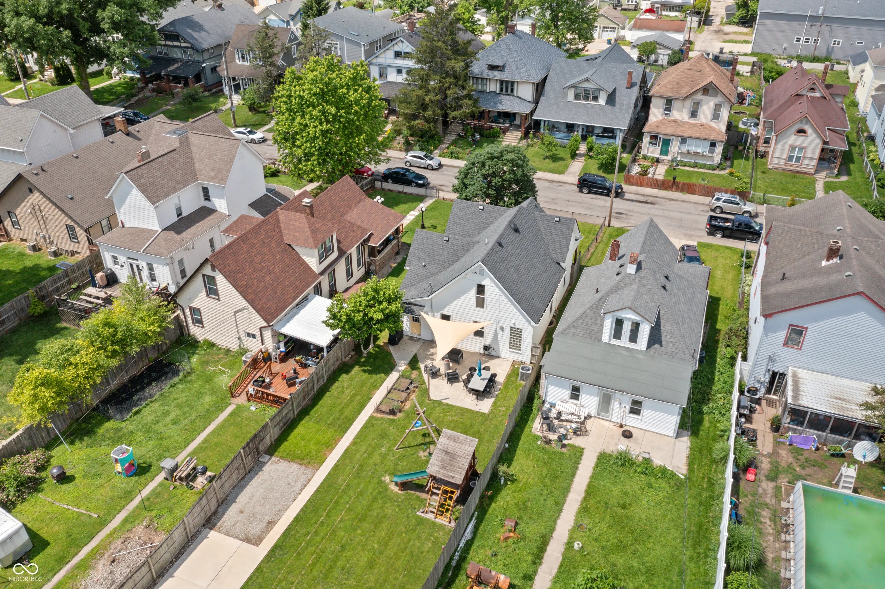 Photo of 1627 Pleasant Street Indianapolis, IN 46203