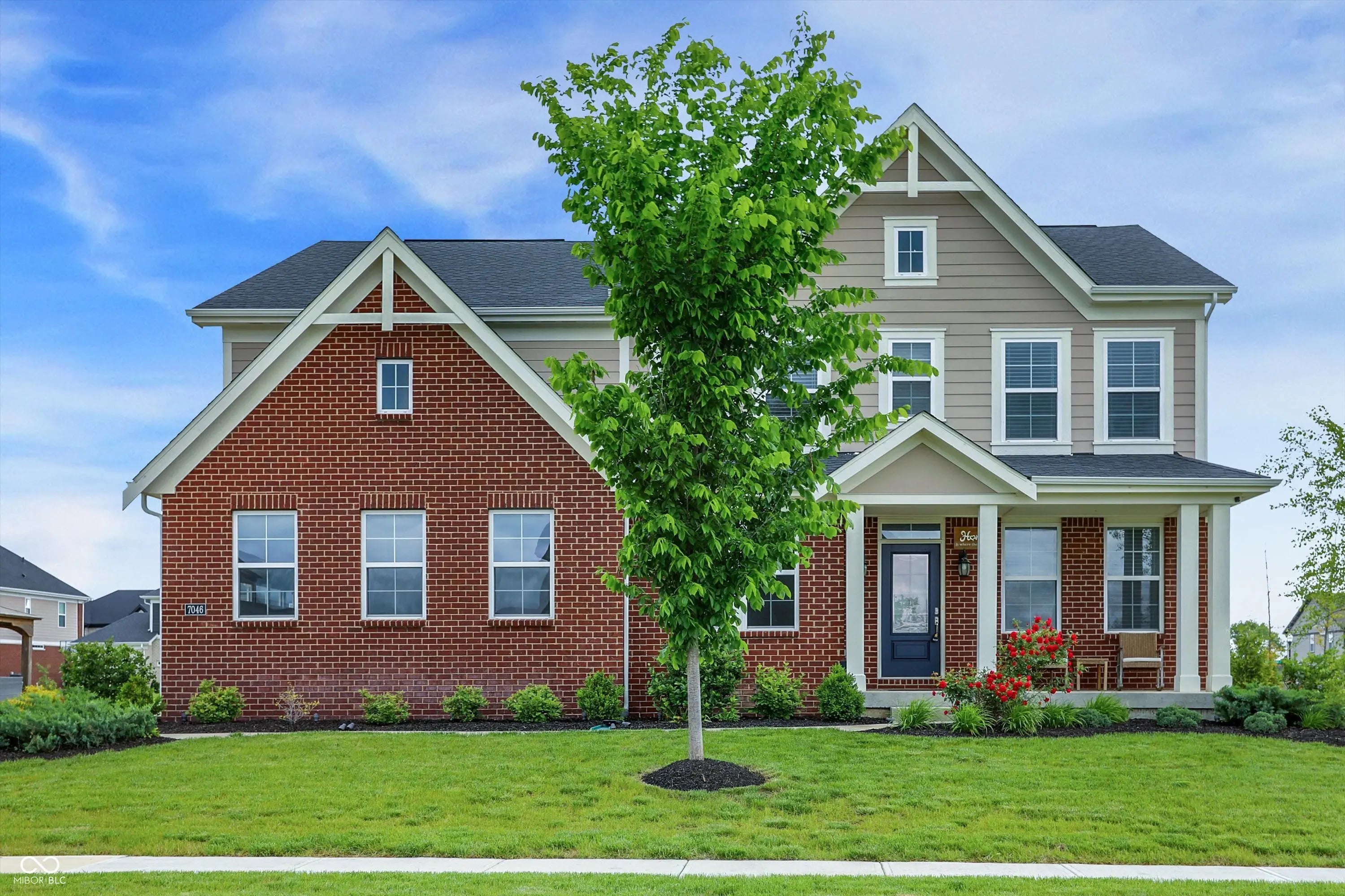 7046 Allegiance Court, Indianapolis