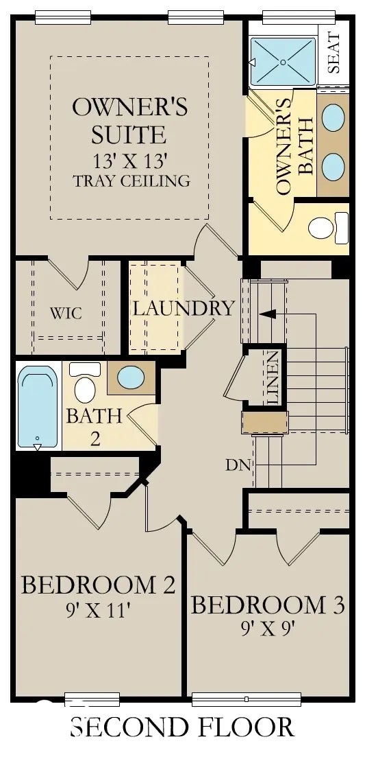 17717 Remy Road MLS 22040408 Cranbrook Towns photo 3