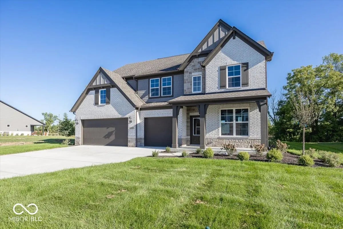 6269 Stone Side Drive, Plainfield