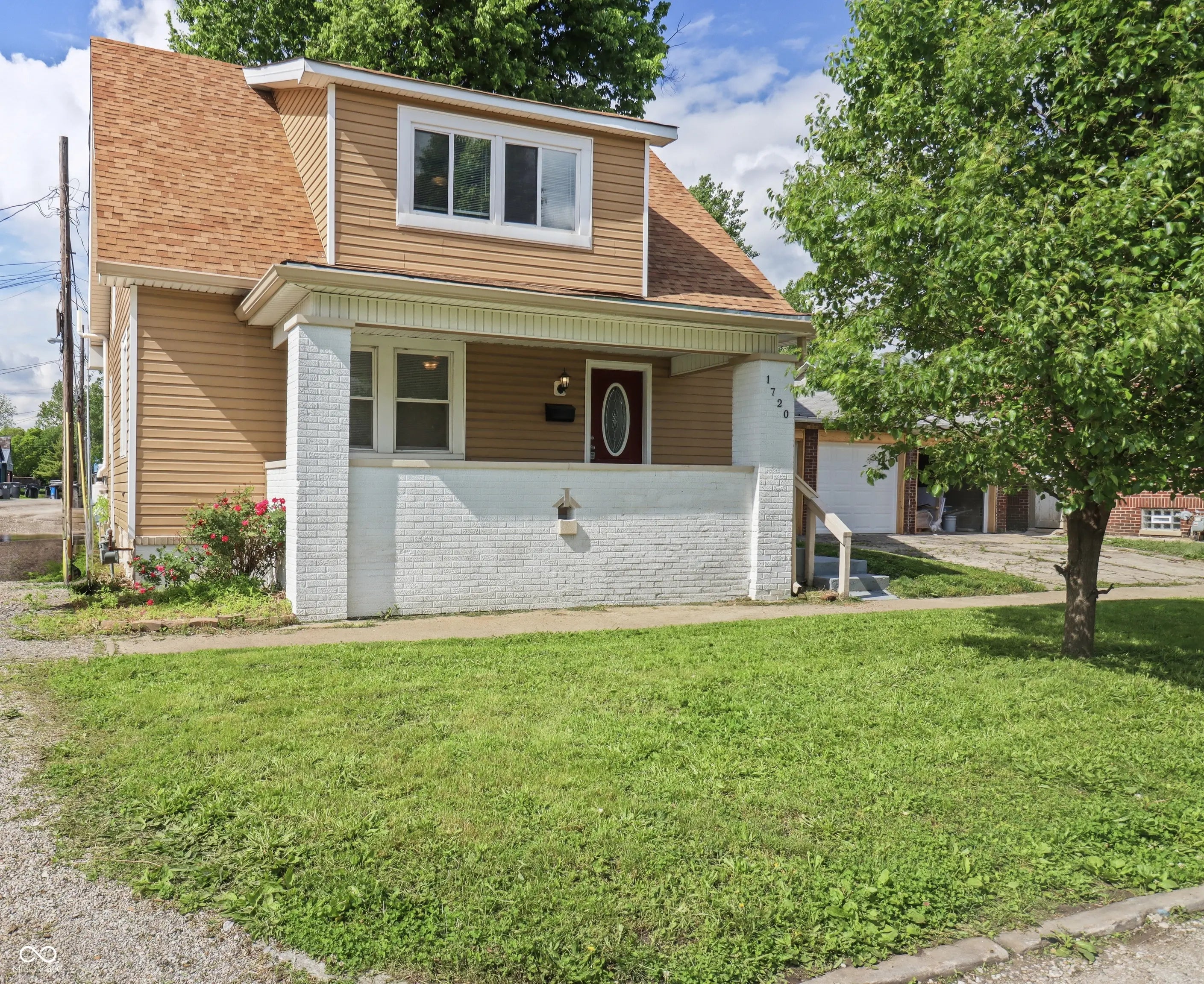 1720 Woodlawn Avenue, Indianapolis