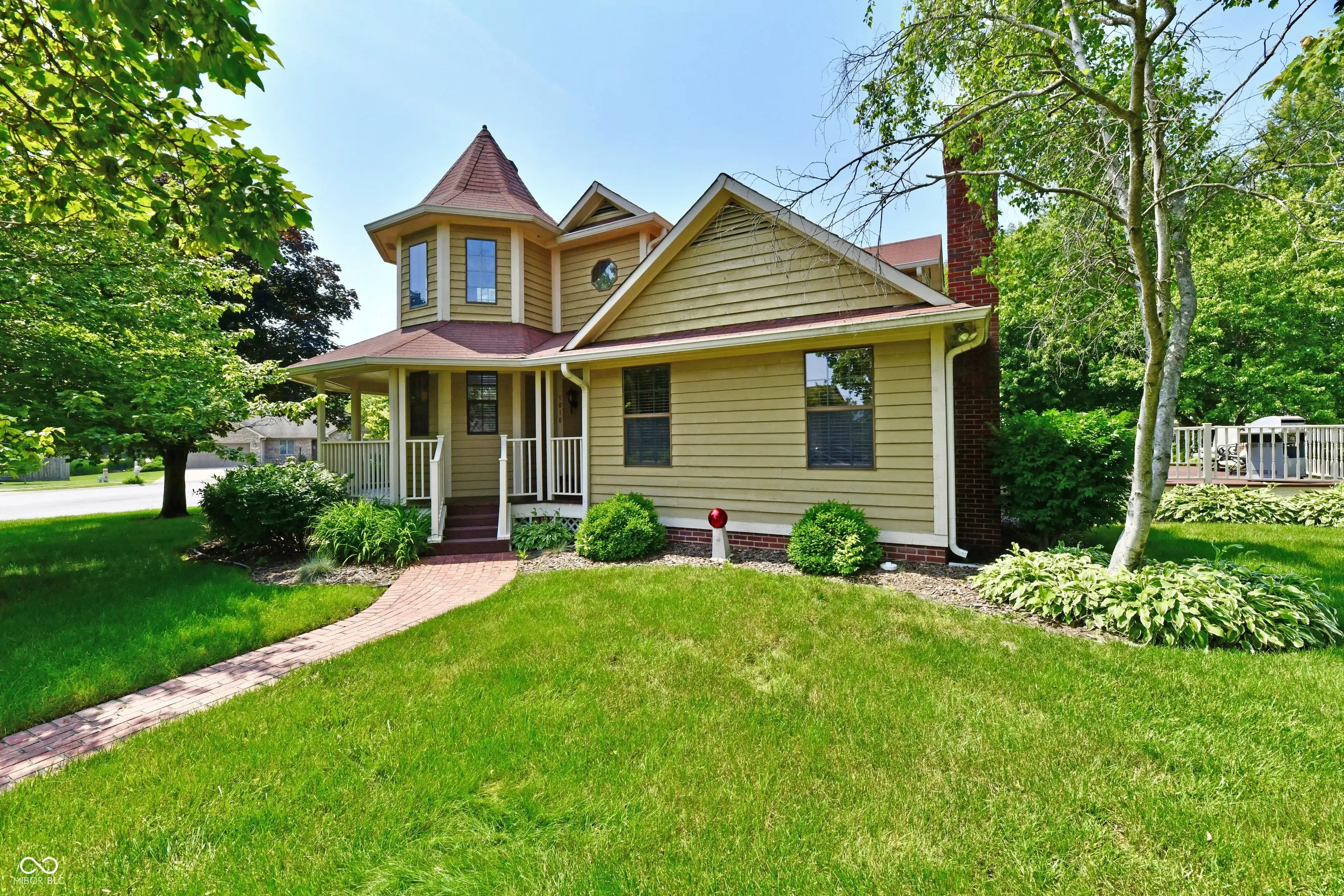 1010 Lakewood N Drive, Brownsburg