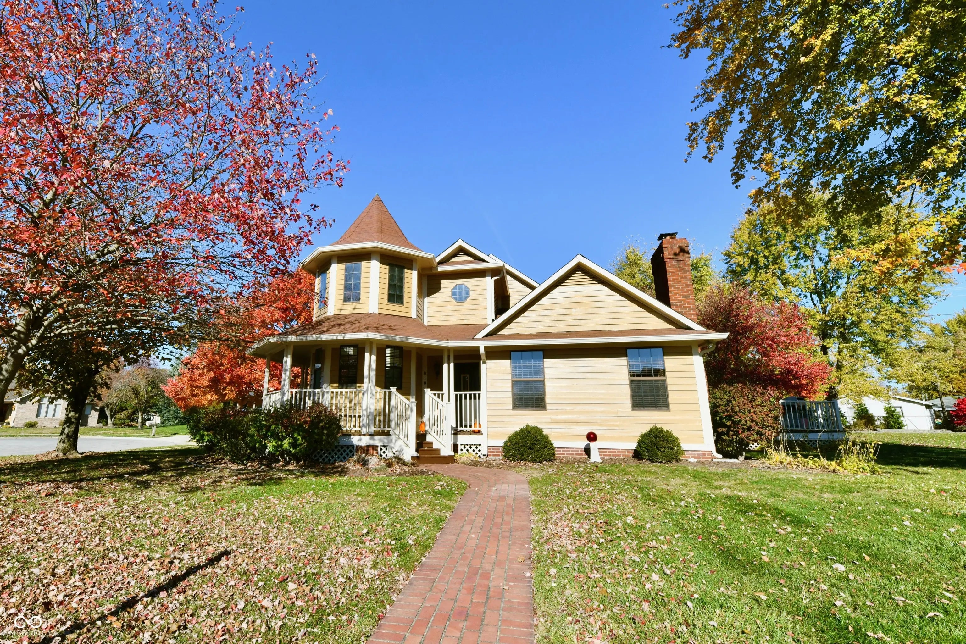 1010 Lakewood N Drive, Brownsburg