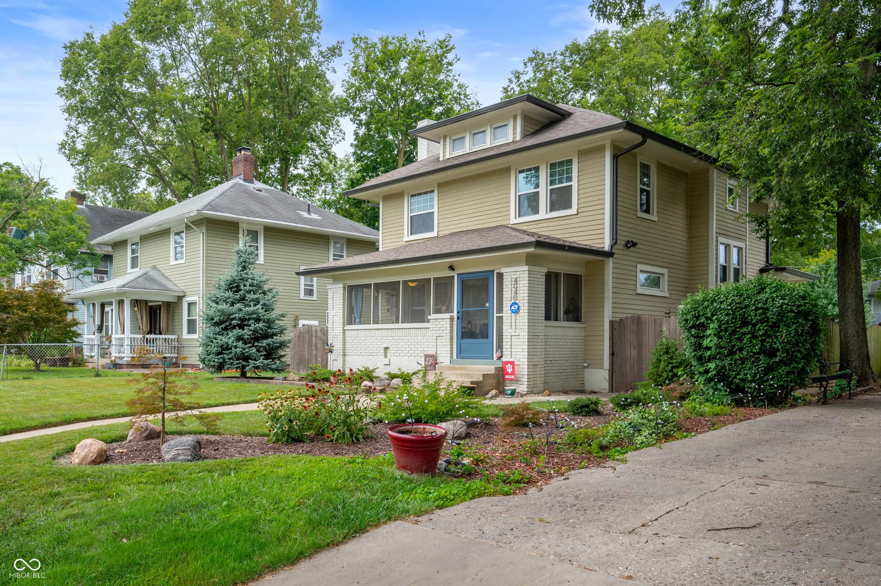 4040 Carrollton Avenue, Indianapolis