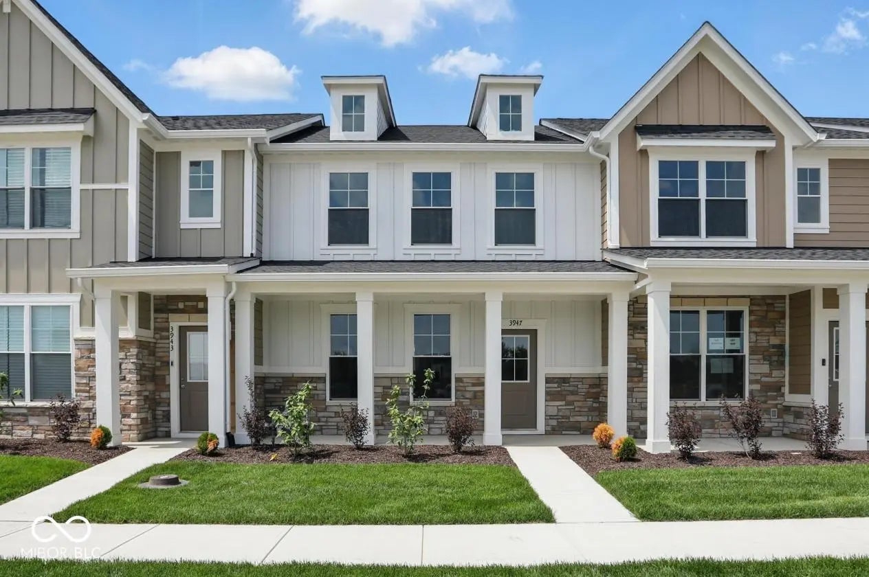 Photo of 3947 Wren Drive Brownsburg, IN 46112