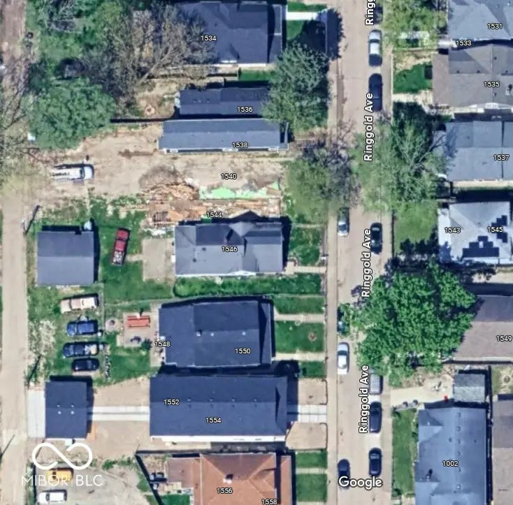 1540 Ringgold Avenue, Indianapolis