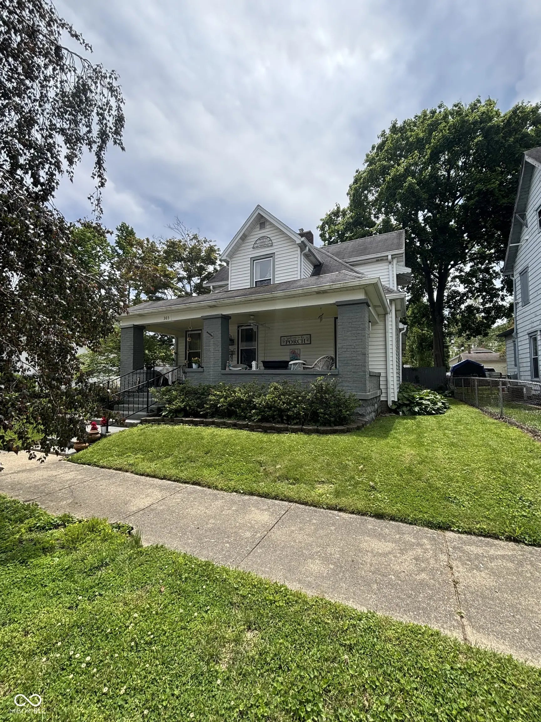 303 Walnut Street, Greenfield