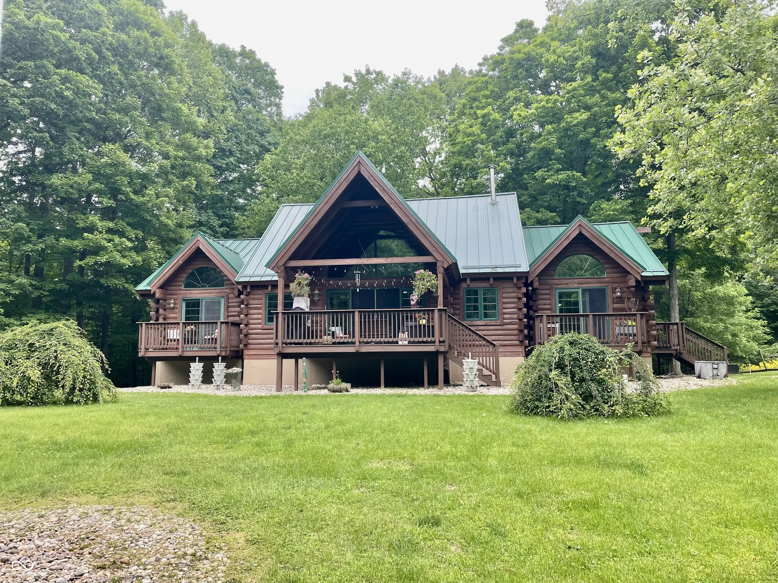 Photo of 5502 S County Road 625 W Reelsville, IN 46171