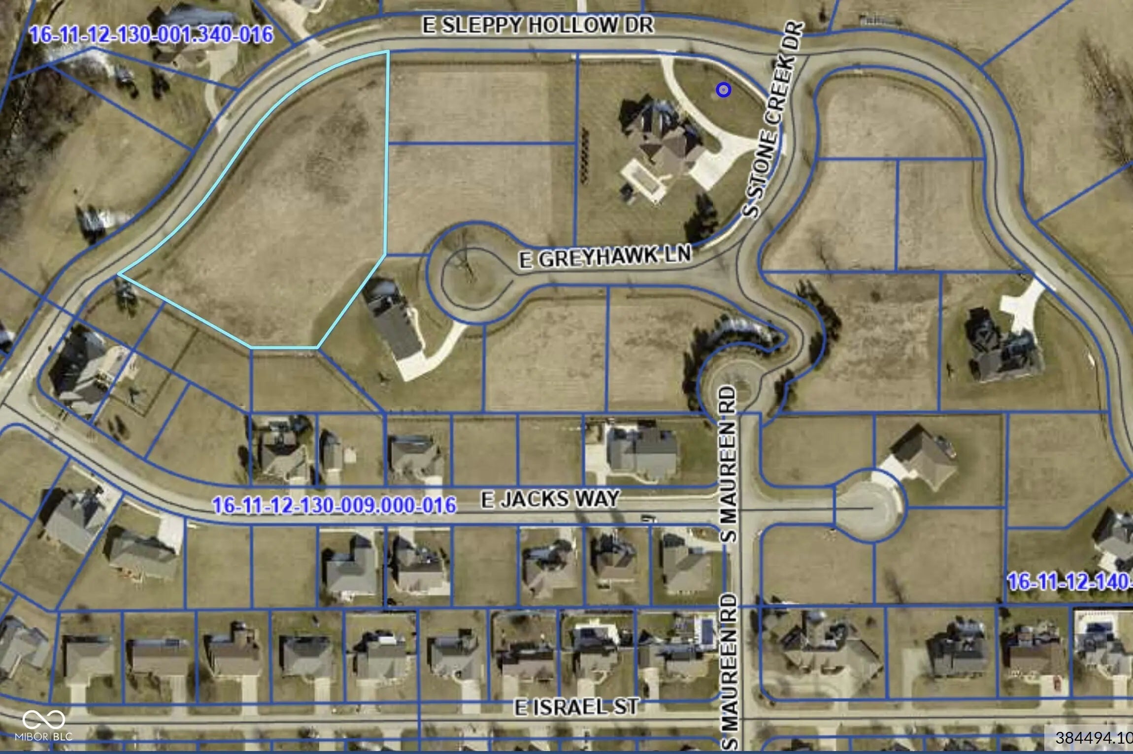 Photo of 1025 E Sleepy Hollow Drive Greensburg, IN 47240