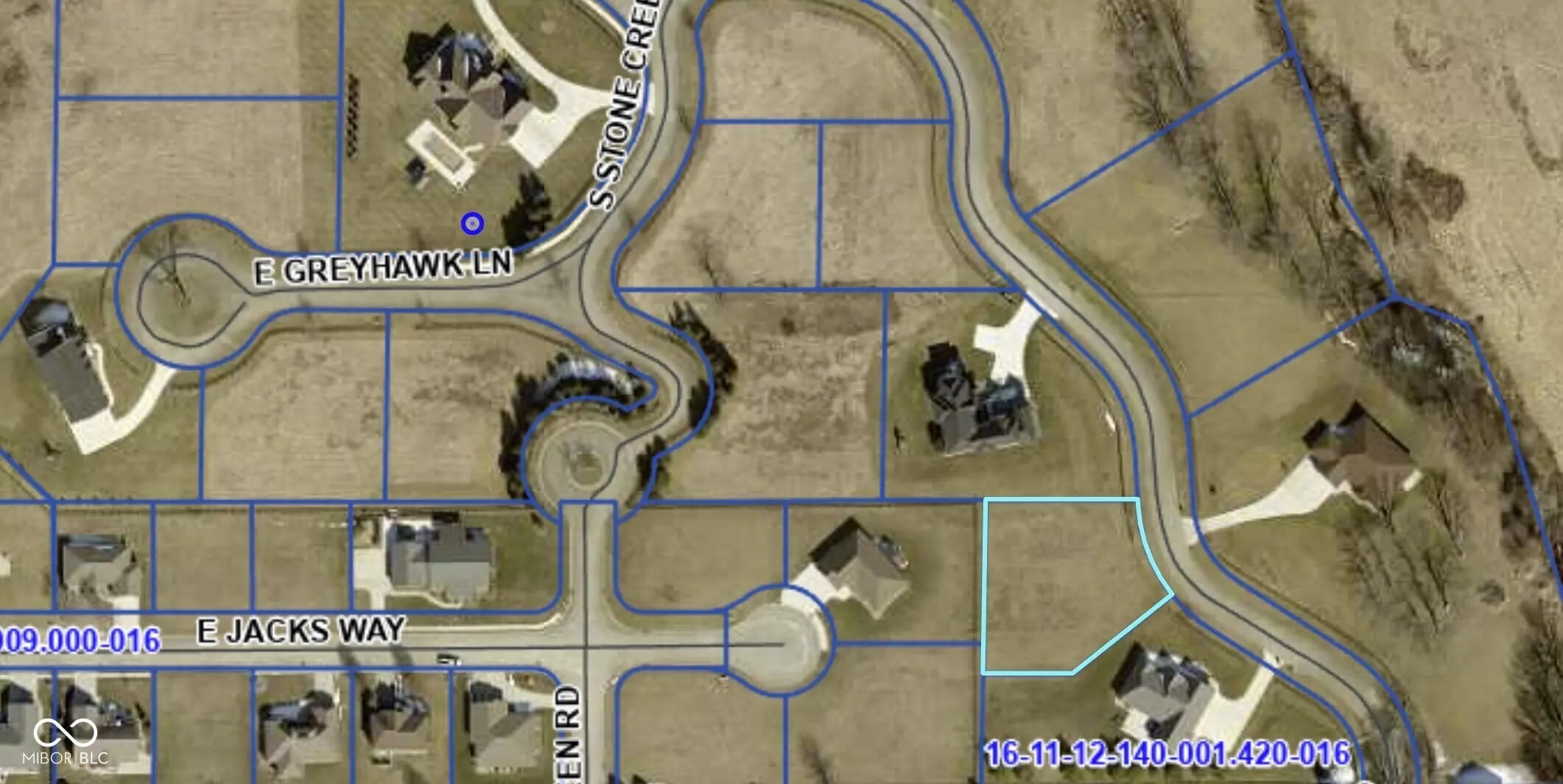 1139 E Sleepy Hollow Drive, Greensburg