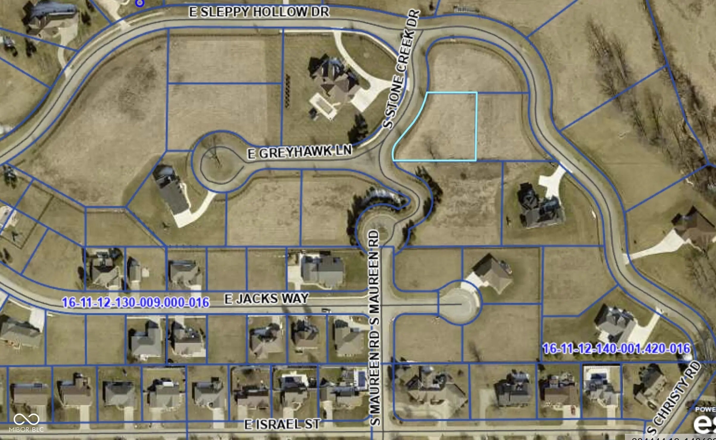 608 S Stone Creek Drive, Greensburg