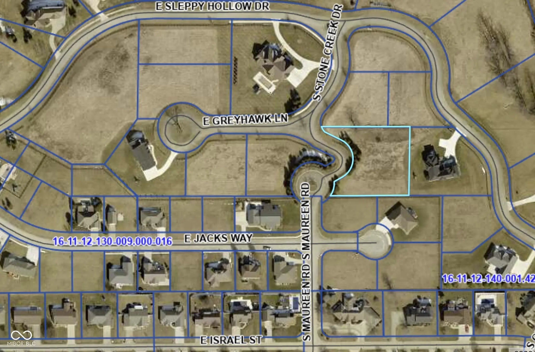 620 S Stone Creek Drive, Greensburg