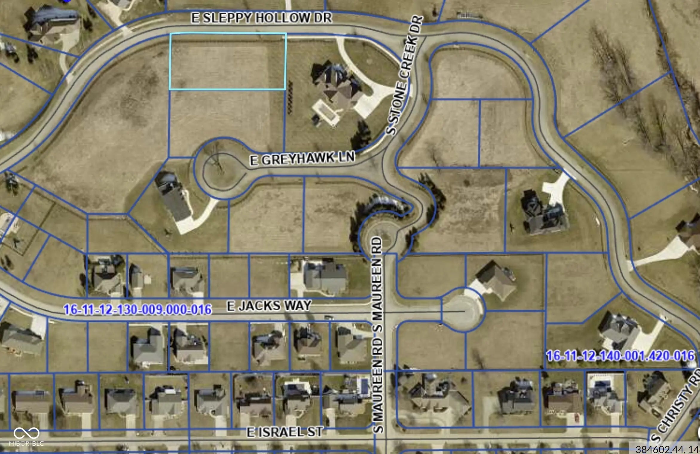 1069 E Sleepy Hollow Drive, Greensburg