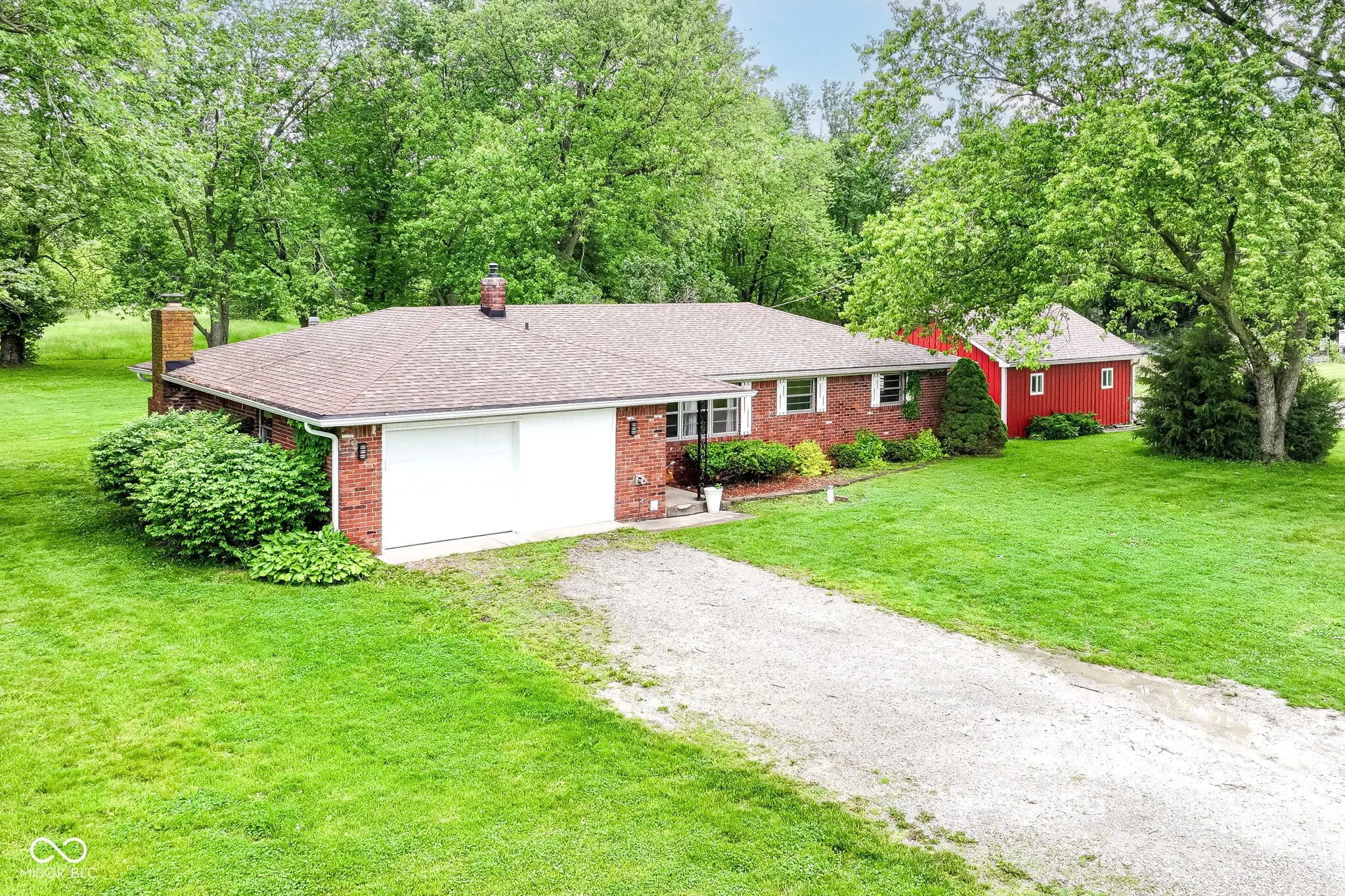 Photo of 7050 N County Road 650 E Brownsburg, IN 46112