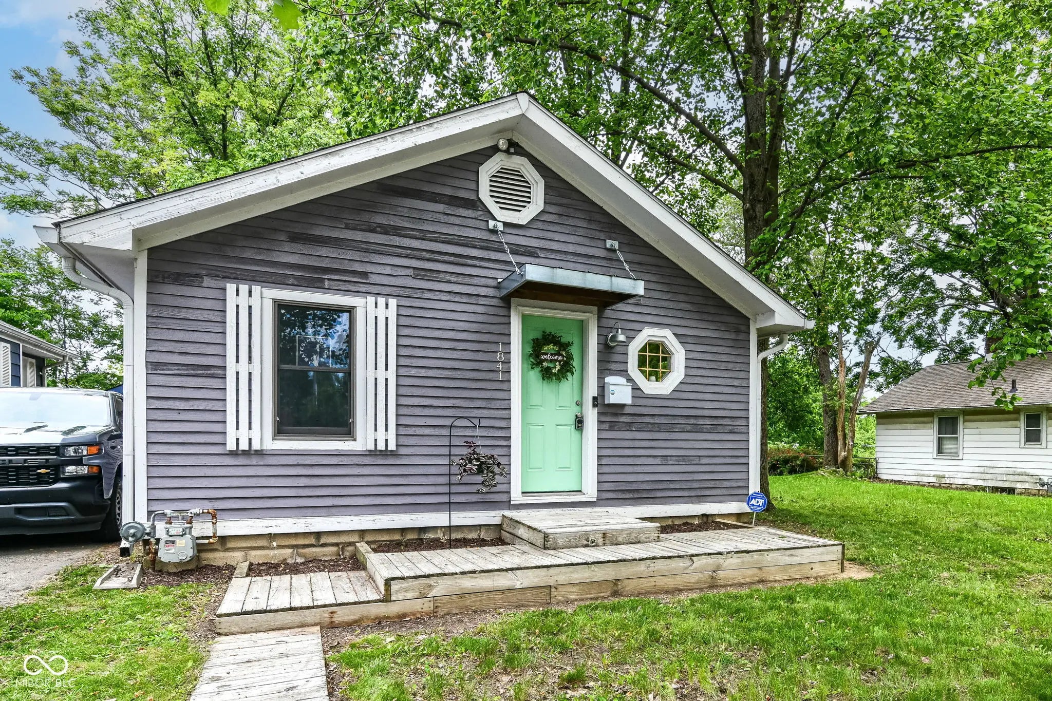 1841 New Street, Indianapolis