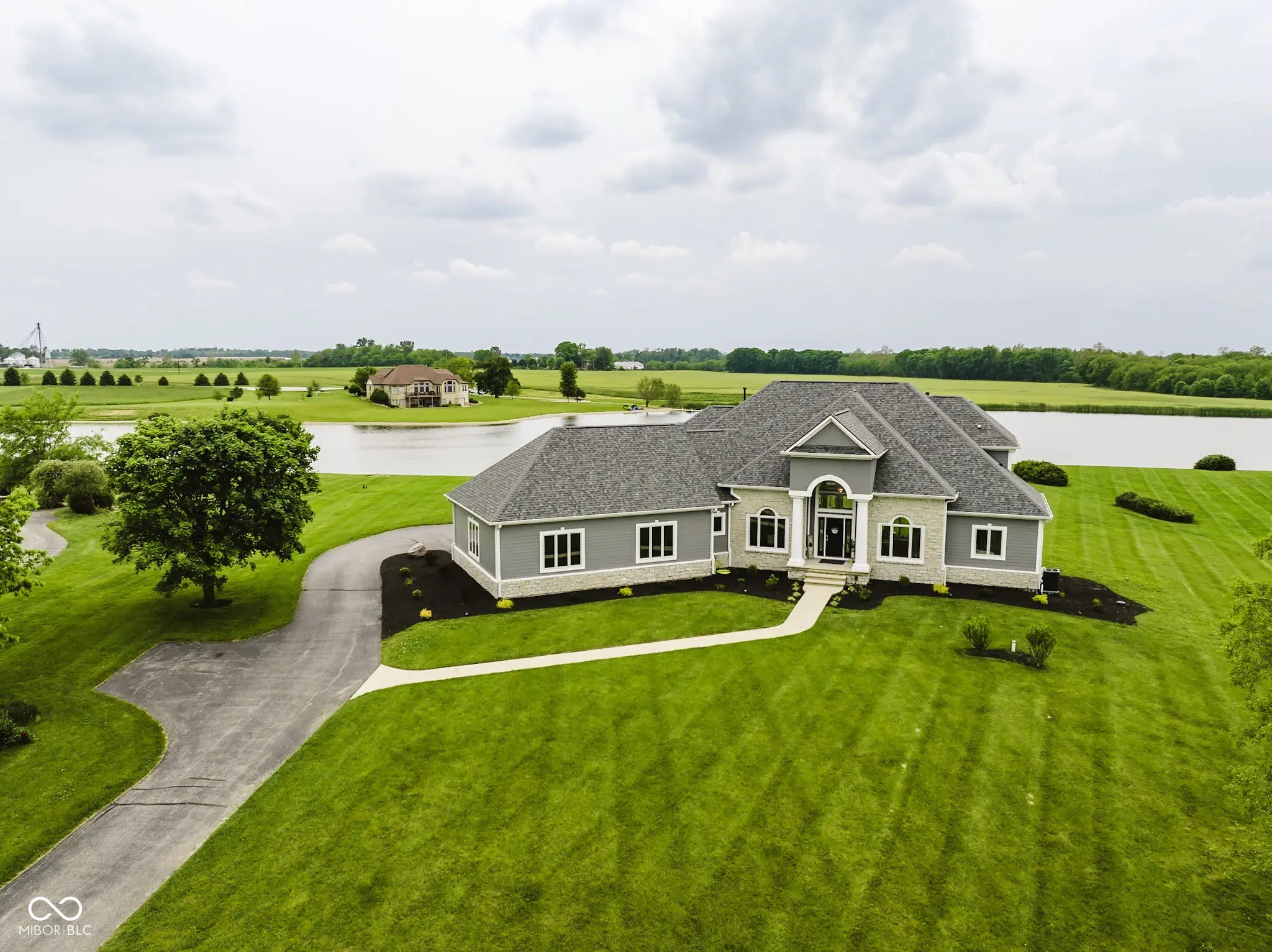 Photo of 5758 N 900 W Thorntown, IN 46071