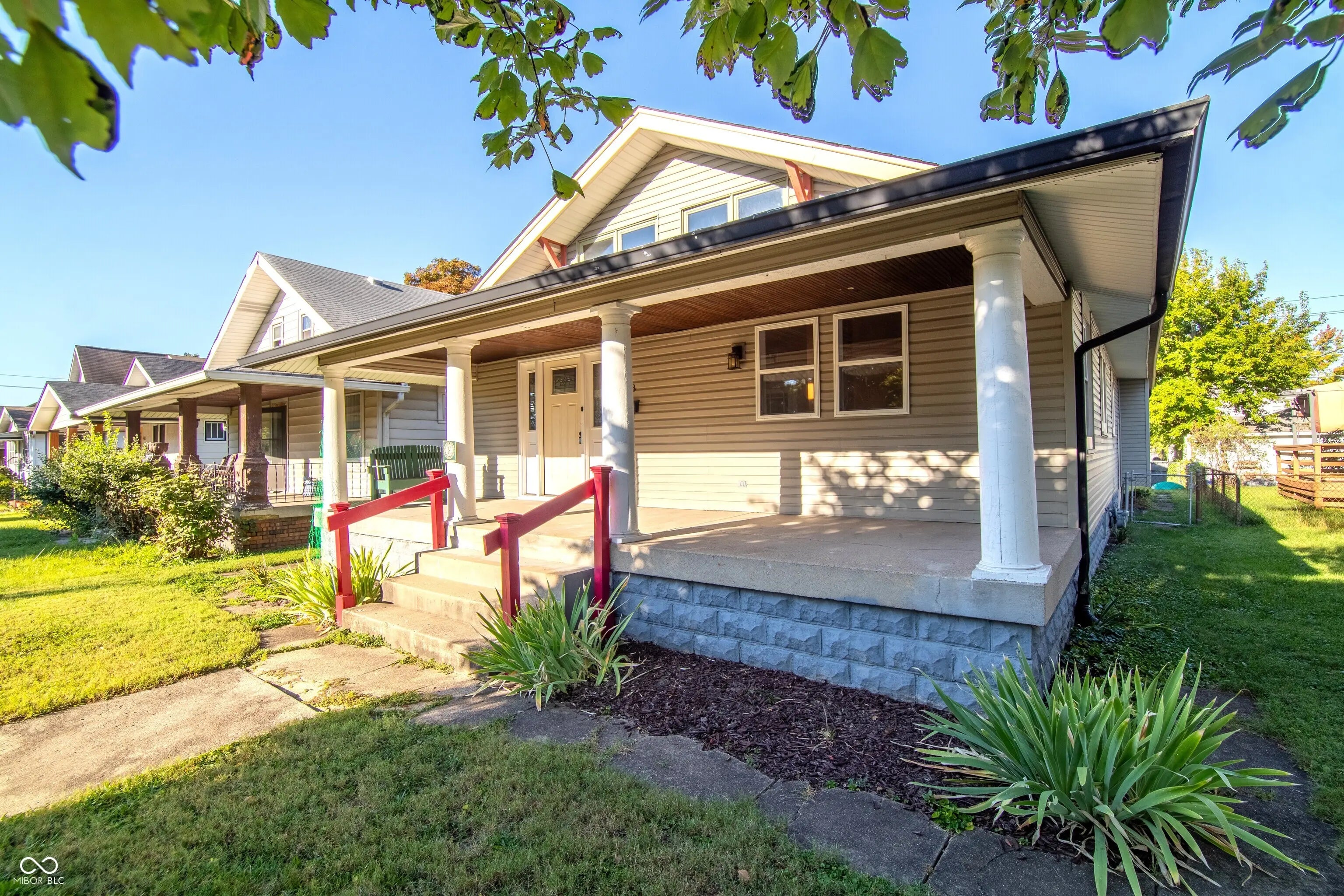 Photo of 518 N Emerson Avenue Indianapolis, IN 46219