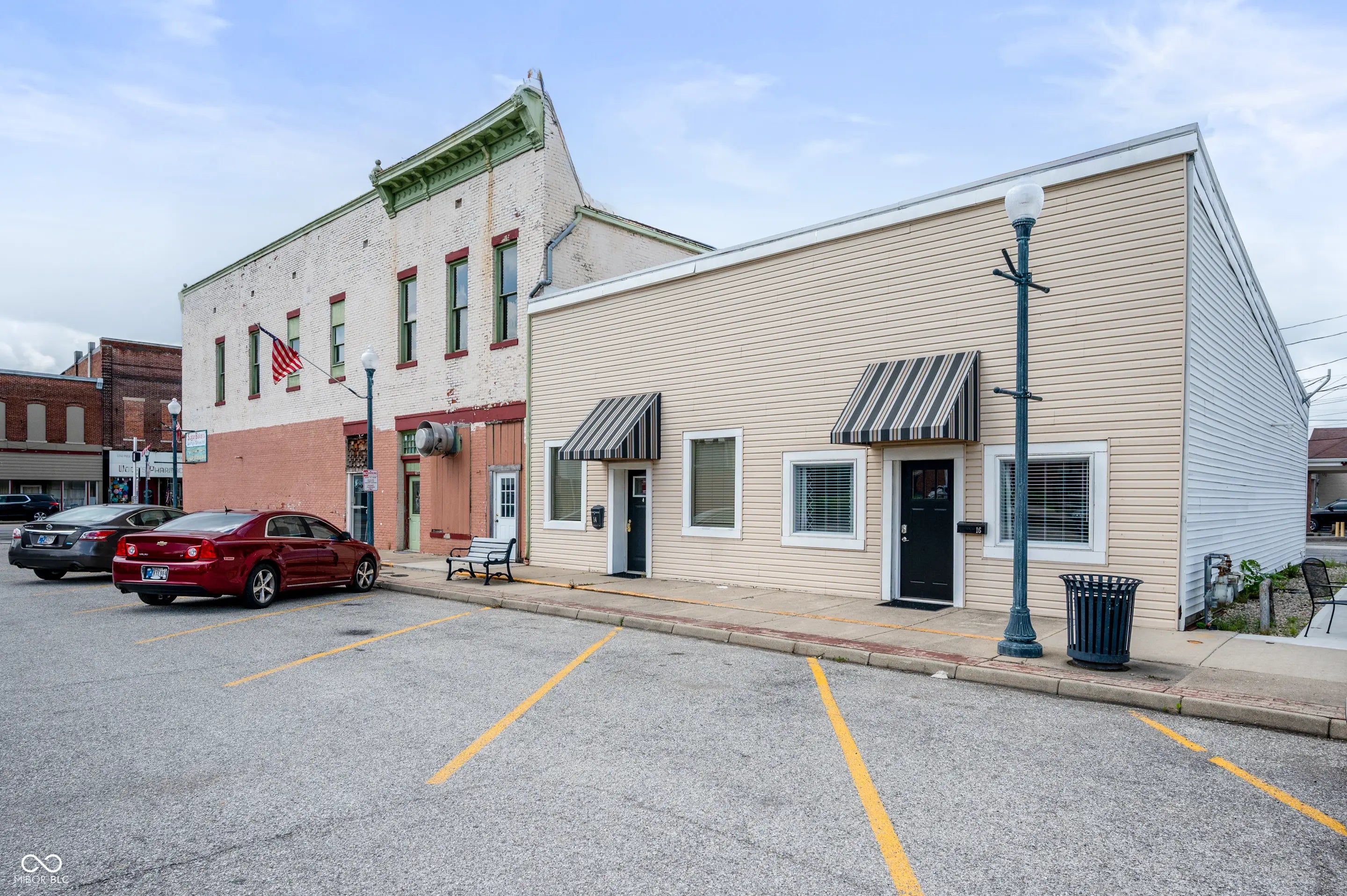 Photo of 16 N Washington Street Knightstown, IN 46148