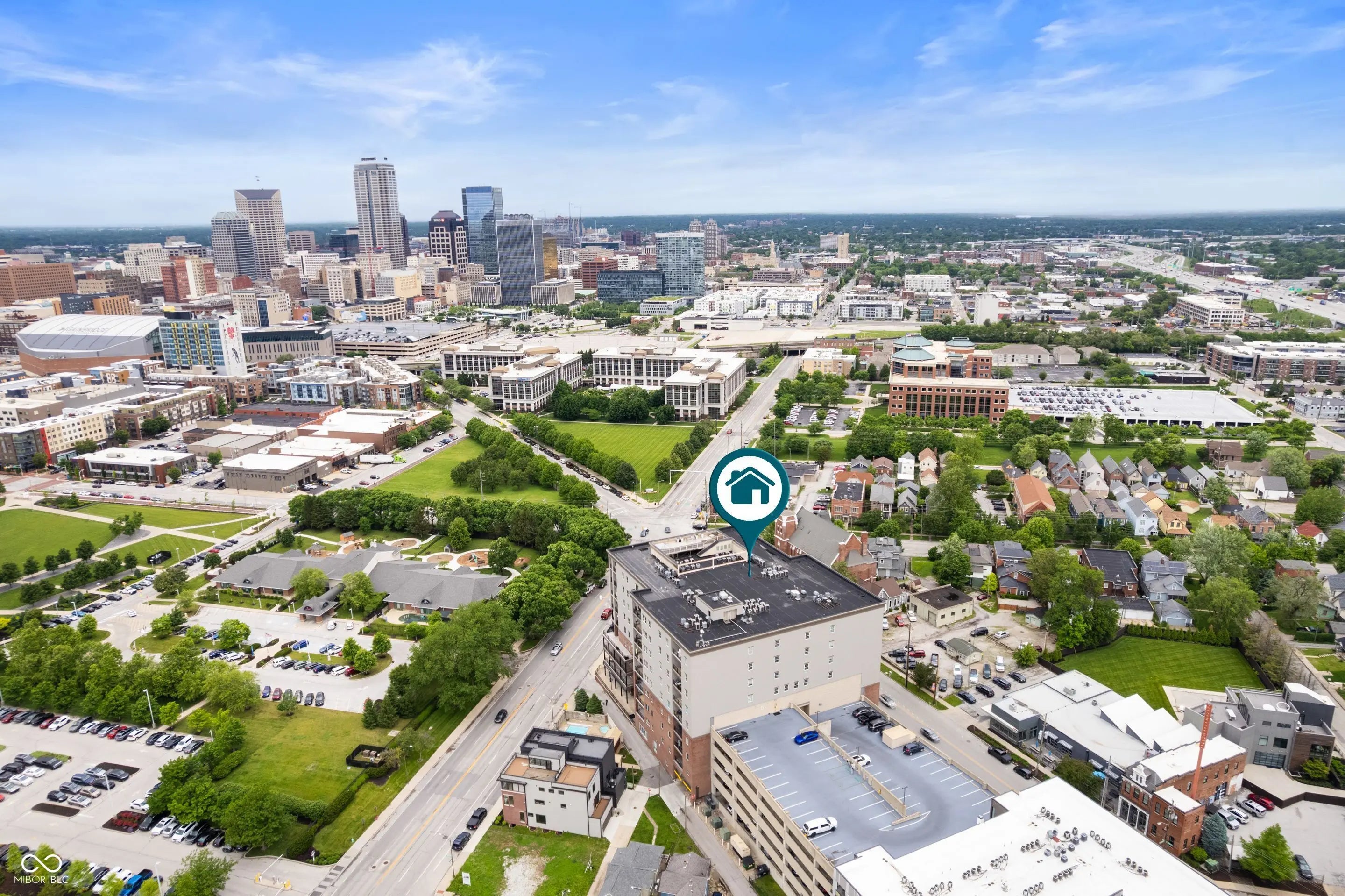 435 Virginia Avenue 101, Indianapolis