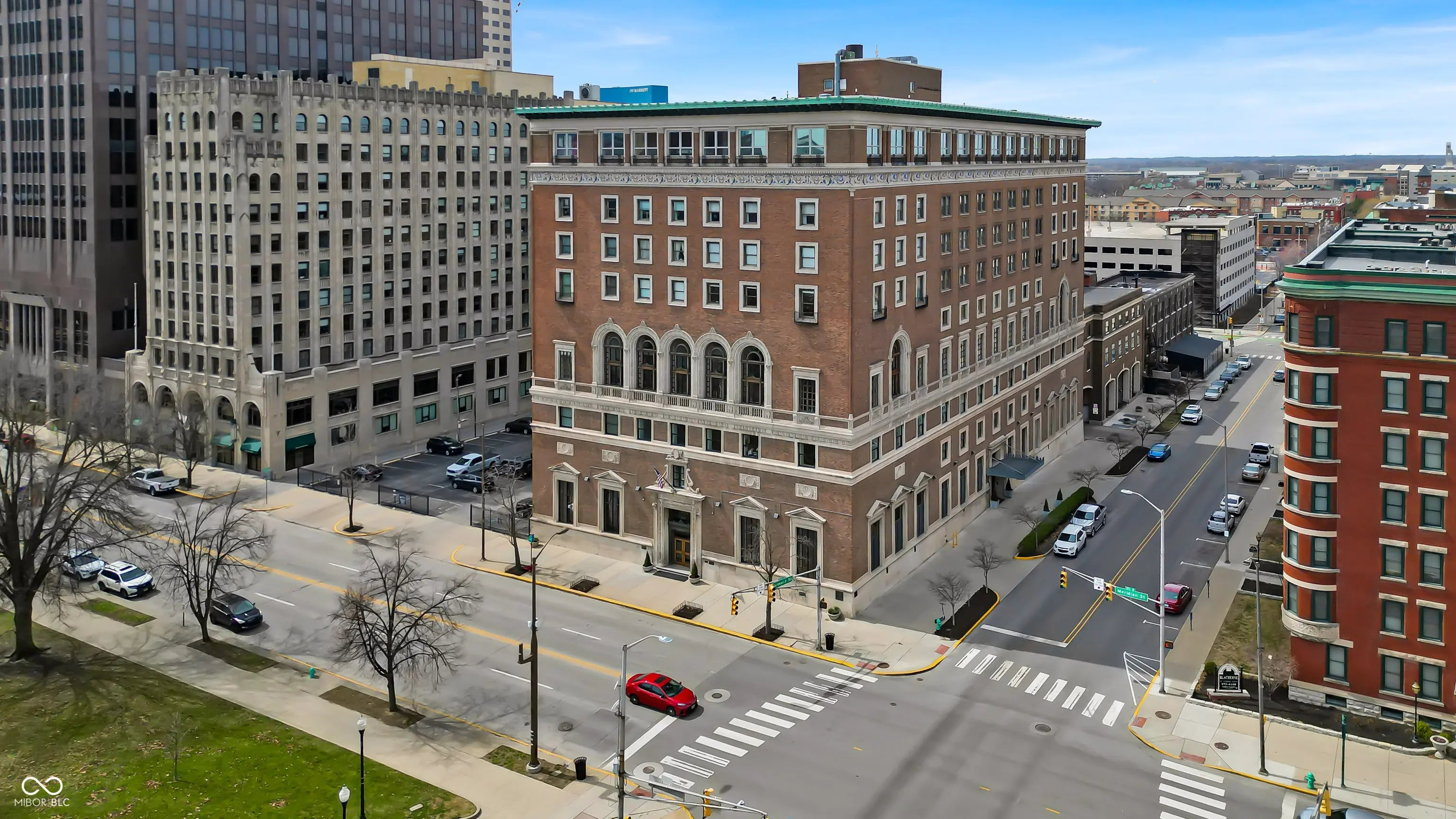 350 N Meridian Street 705, Indianapolis
