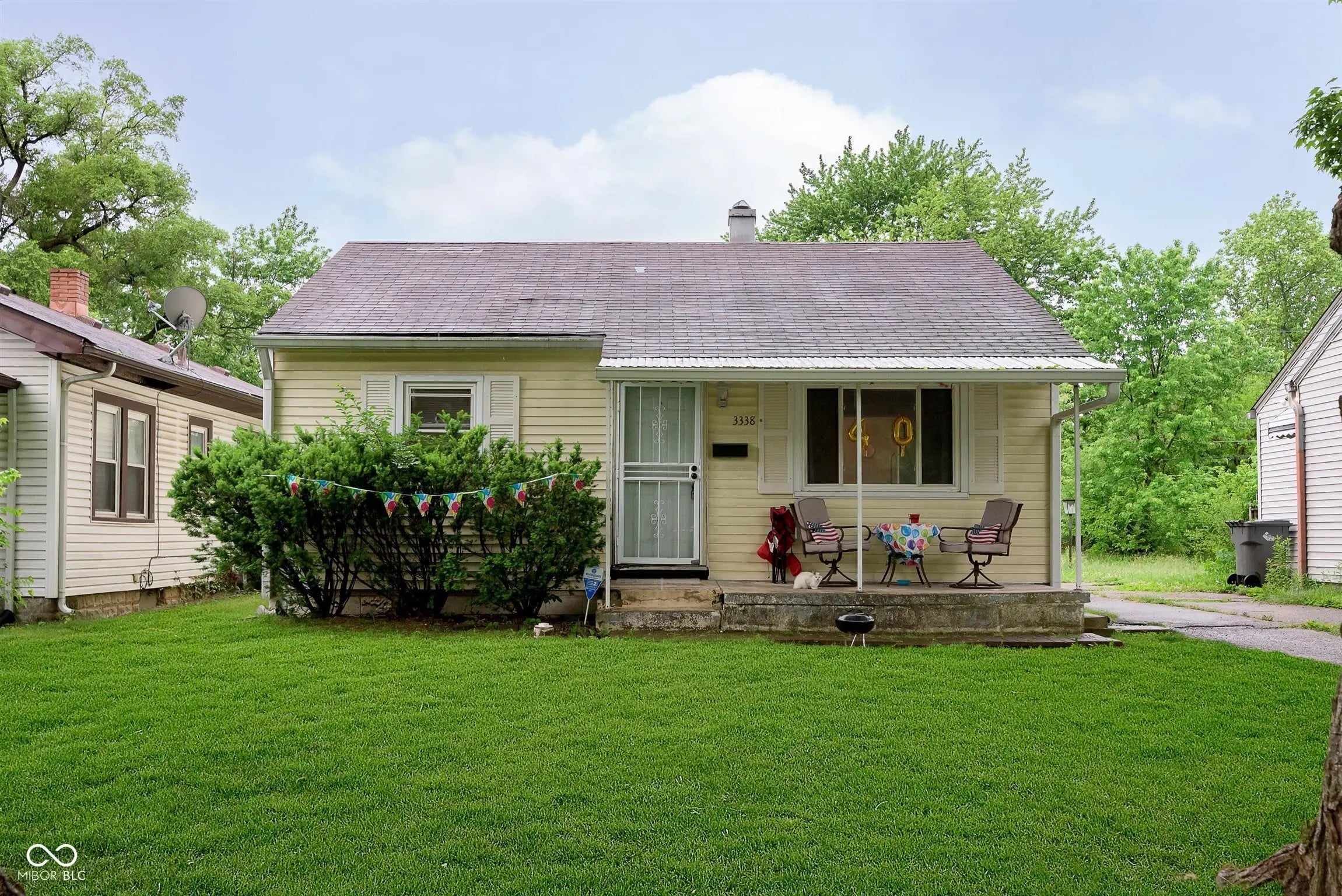 3338 Orchard Avenue, Indianapolis