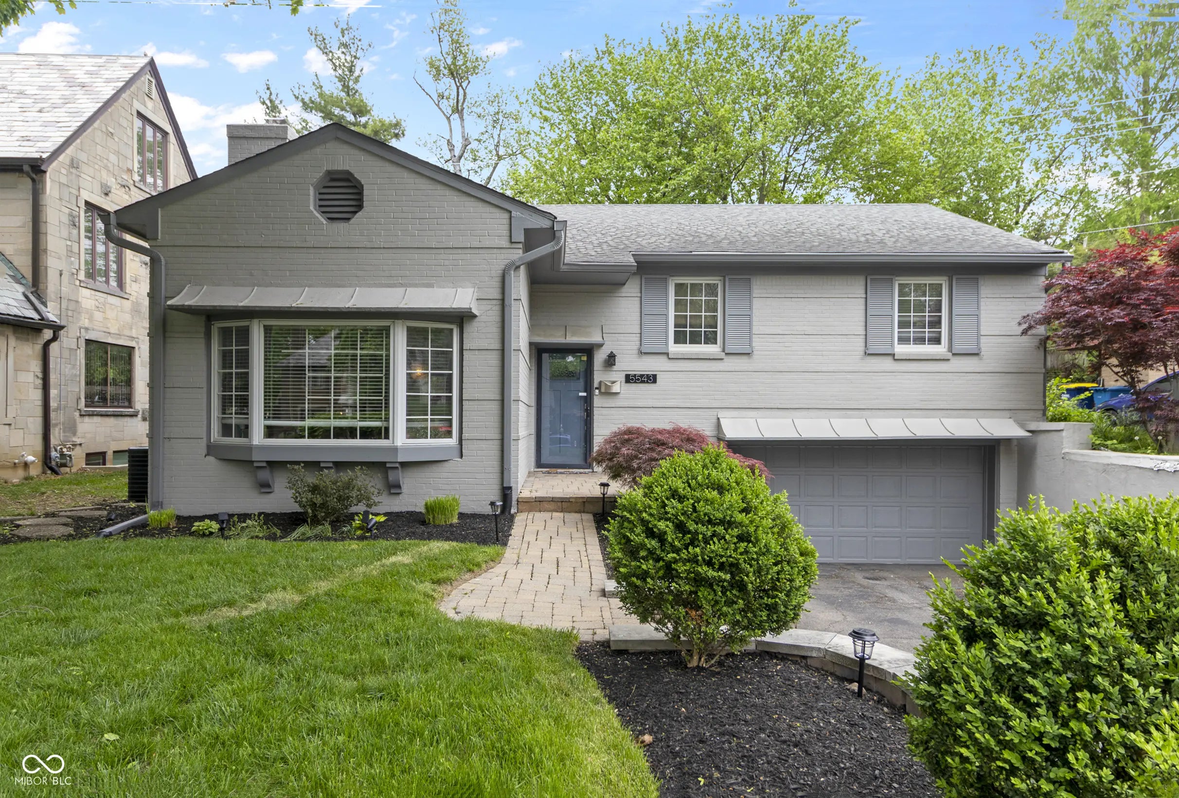 5543 N Pennsylvania Street, Indianapolis