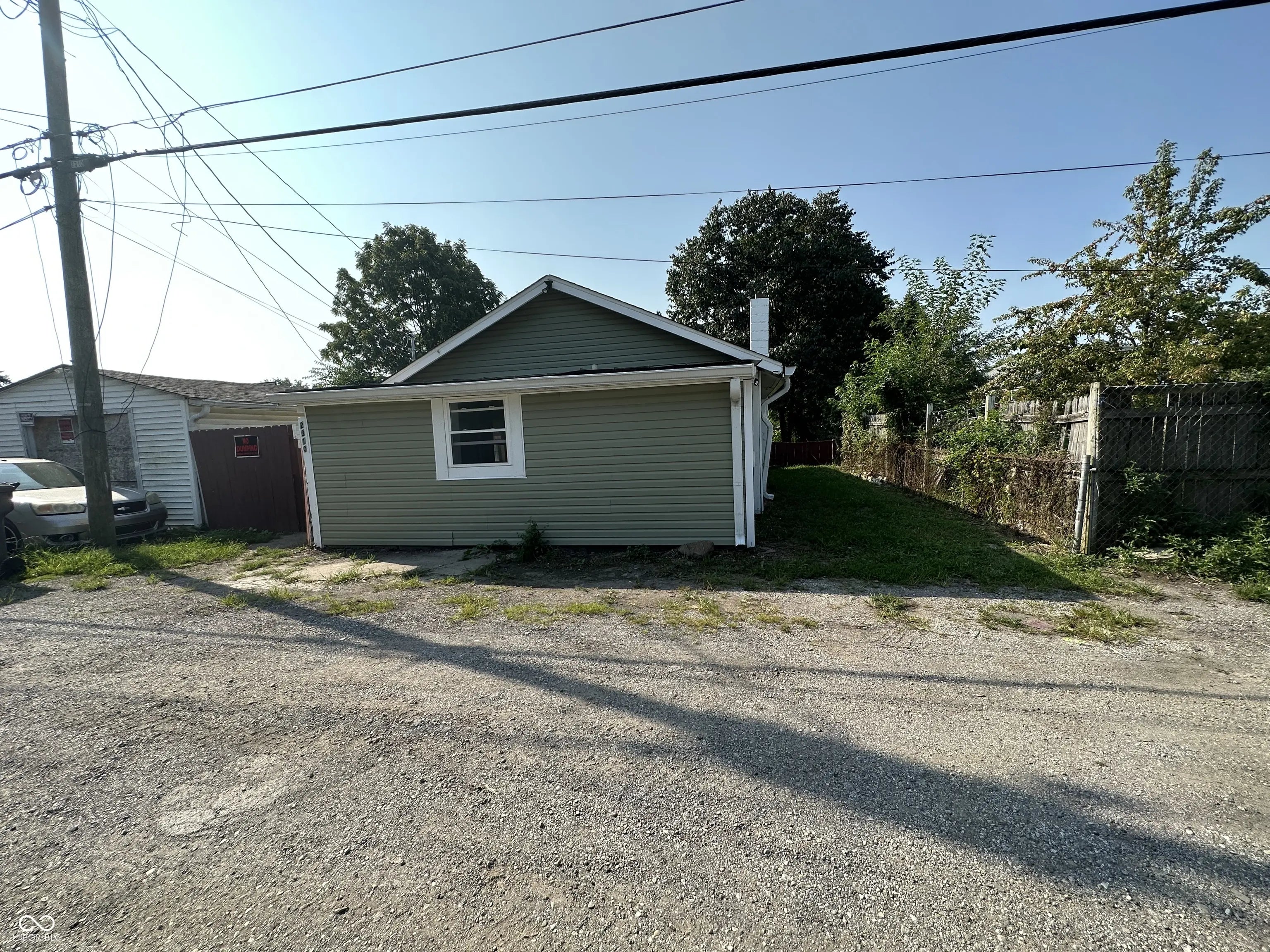 2310 E Raymond Street, Indianapolis