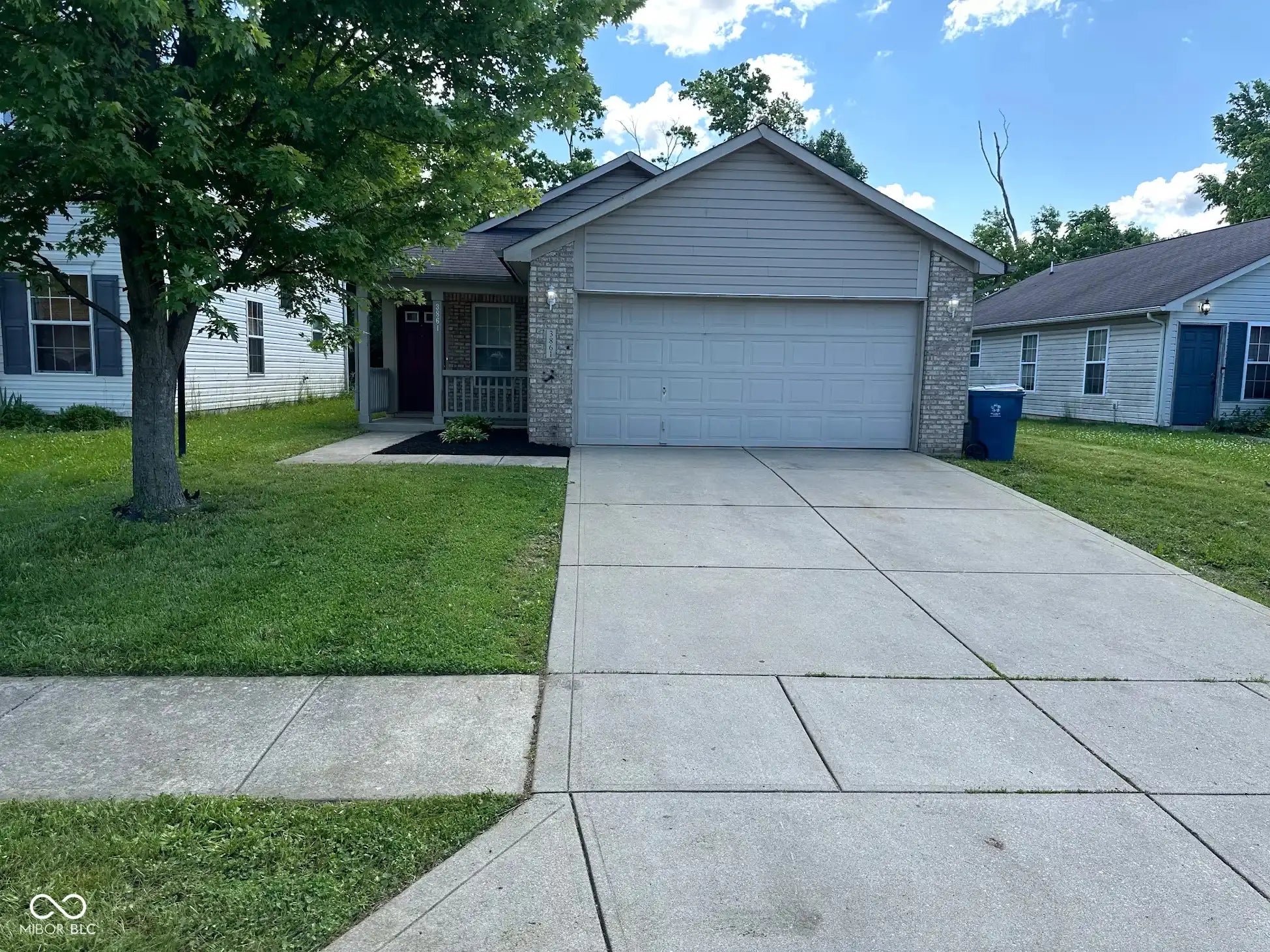 3861 Candle Berry Drive, Indianapolis