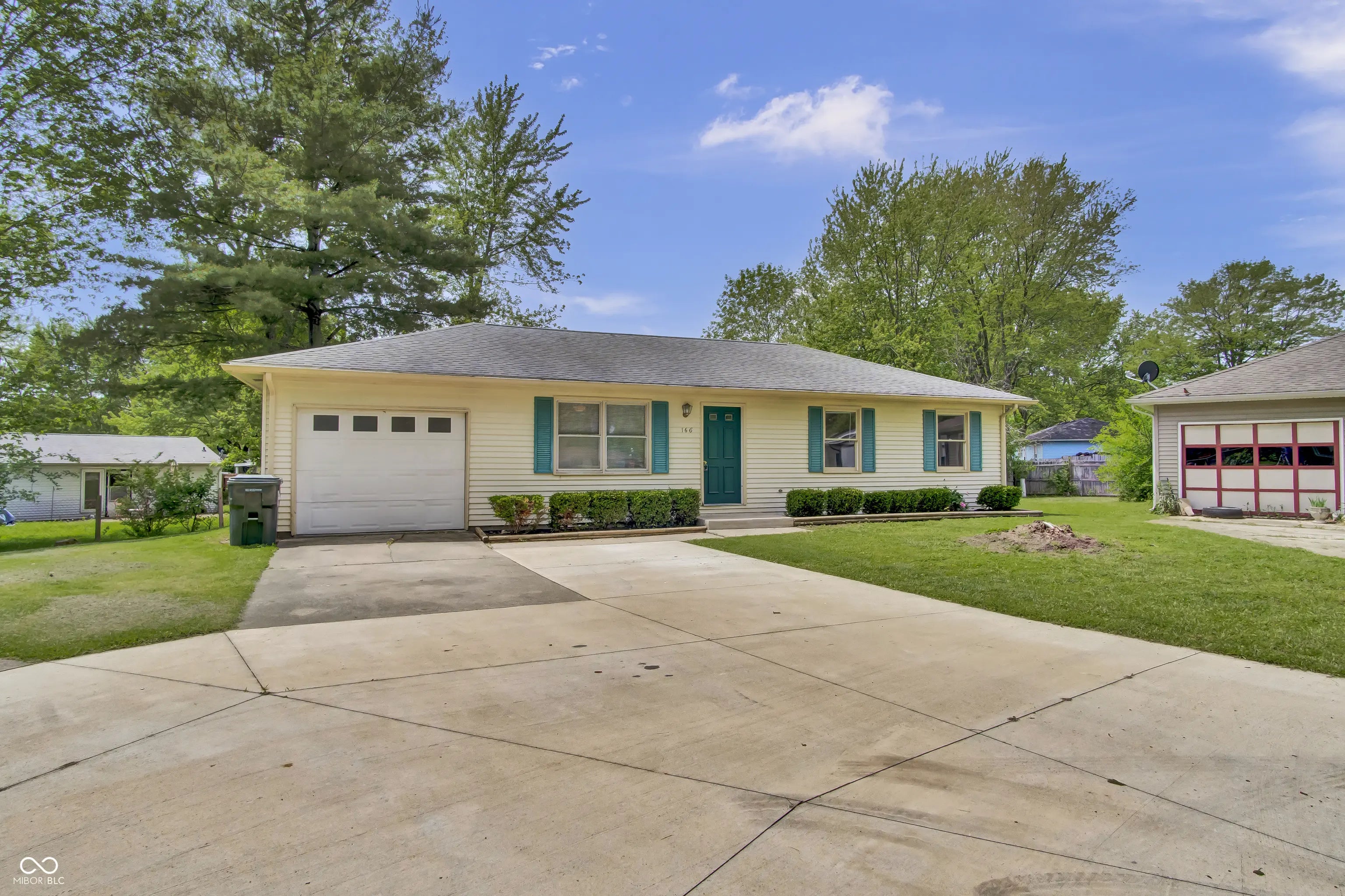 166 Schaefer Court S MLS 22041411 Goshen Meadows photo 1