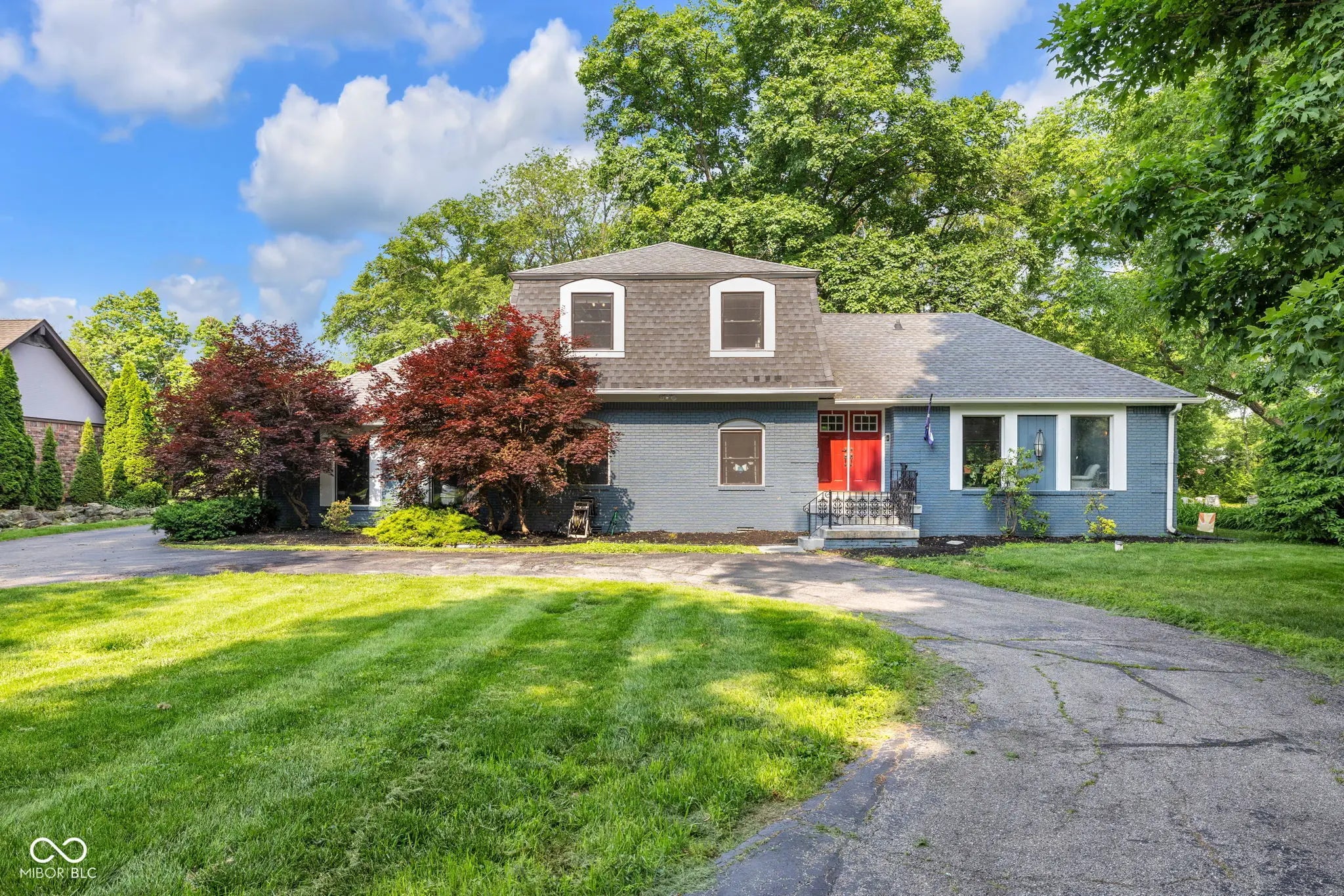 5506 Kessler Blvd N Drive, Indianapolis