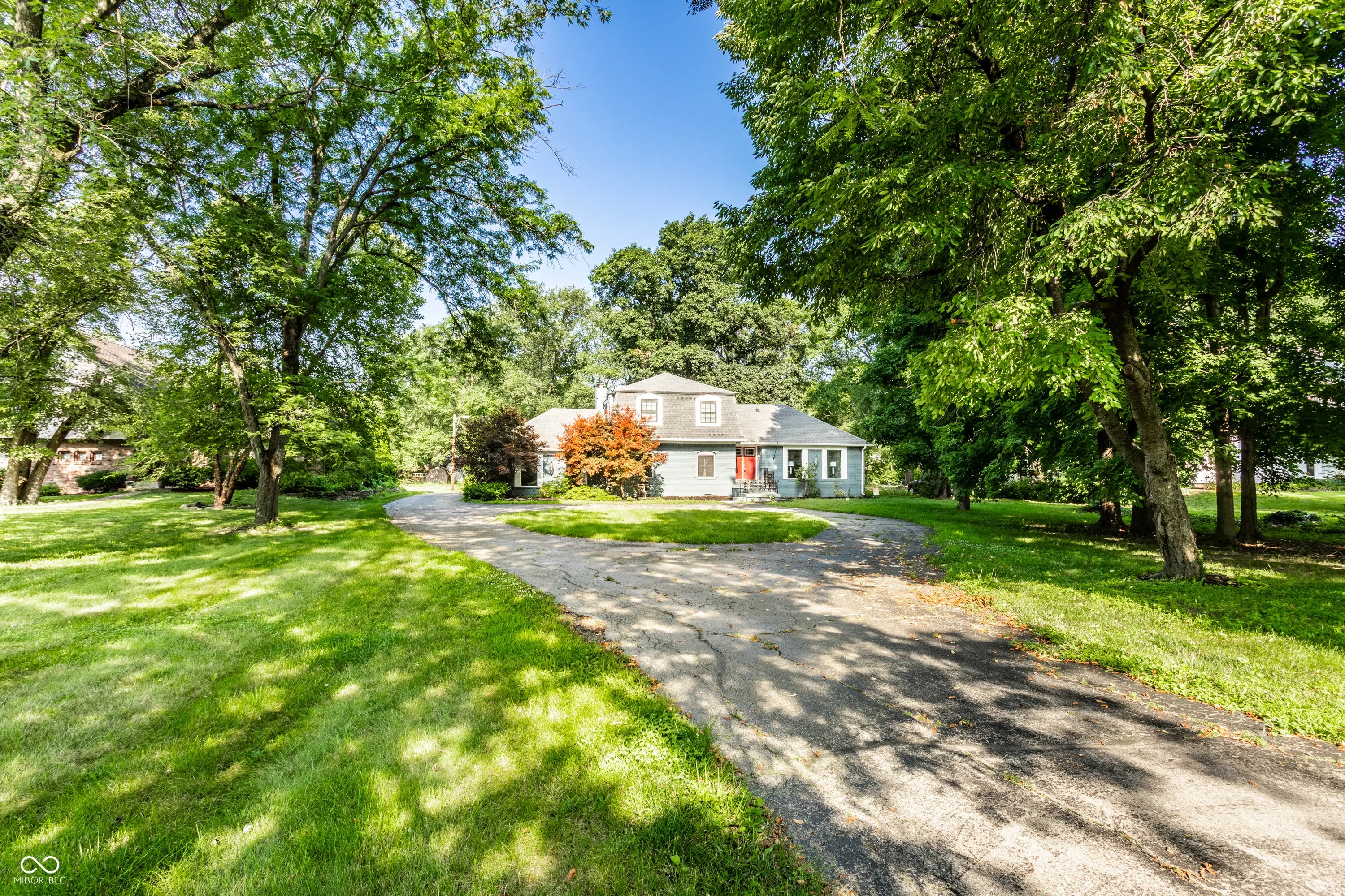 5506 Kessler Blvd N Drive, Indianapolis