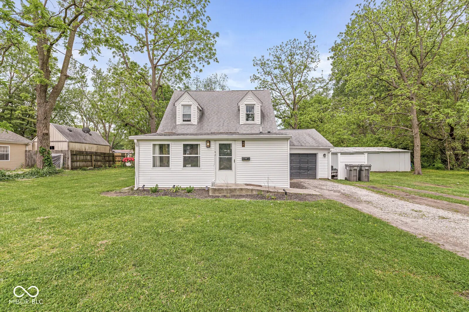 2 S 25th Avenue, Beech Grove
