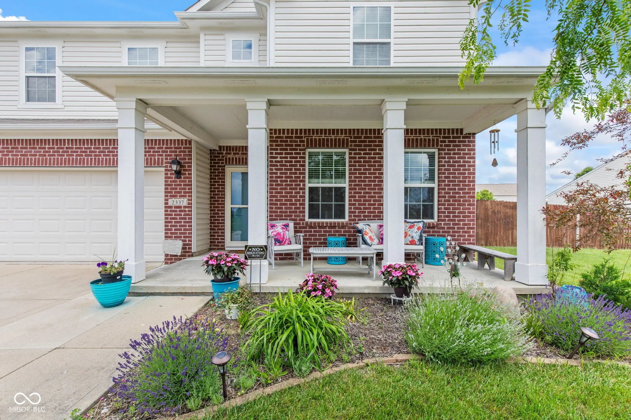 2337 Hanover Road, Brownsburg
