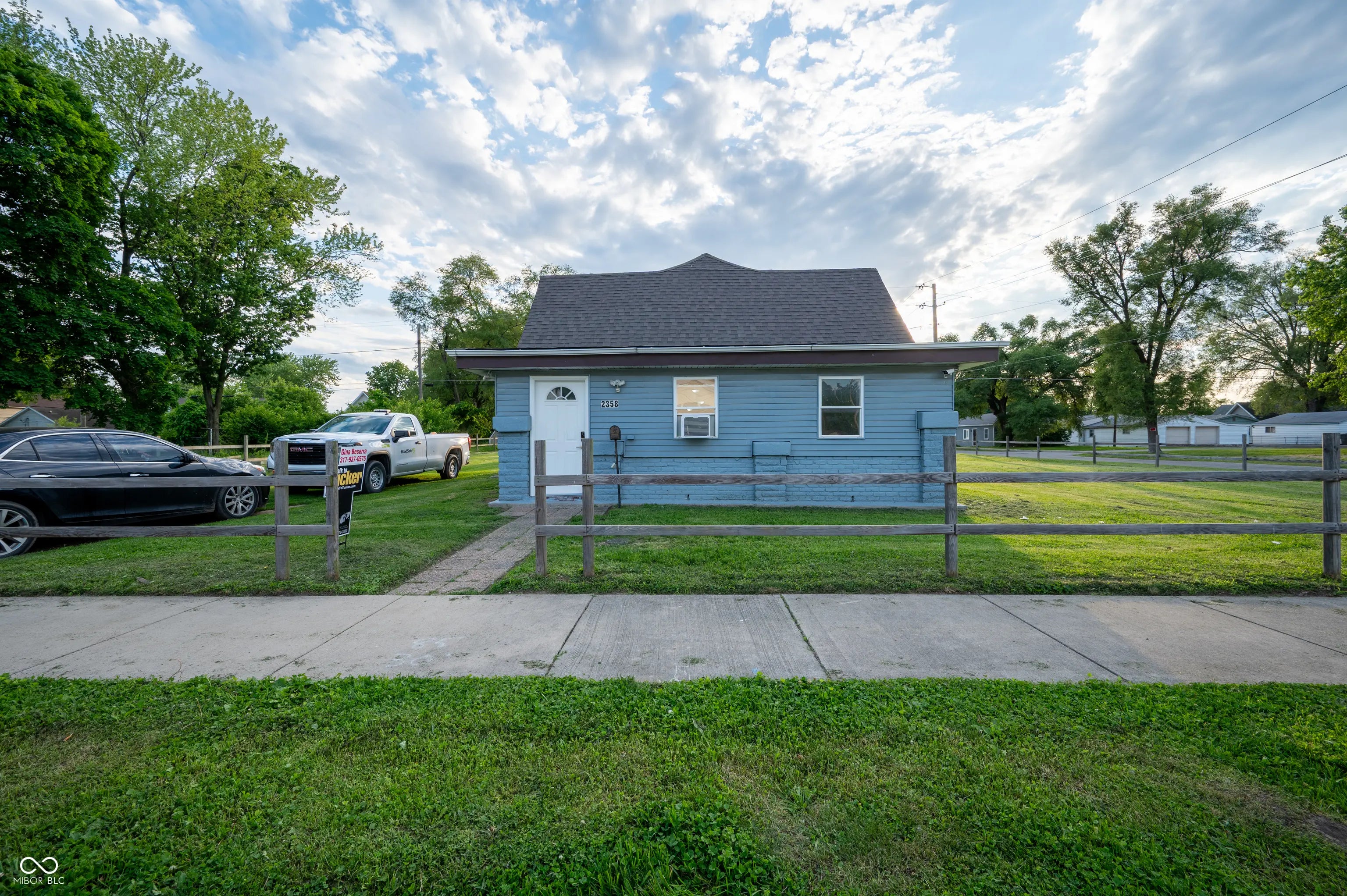 2358 Hovey Street, Indianapolis