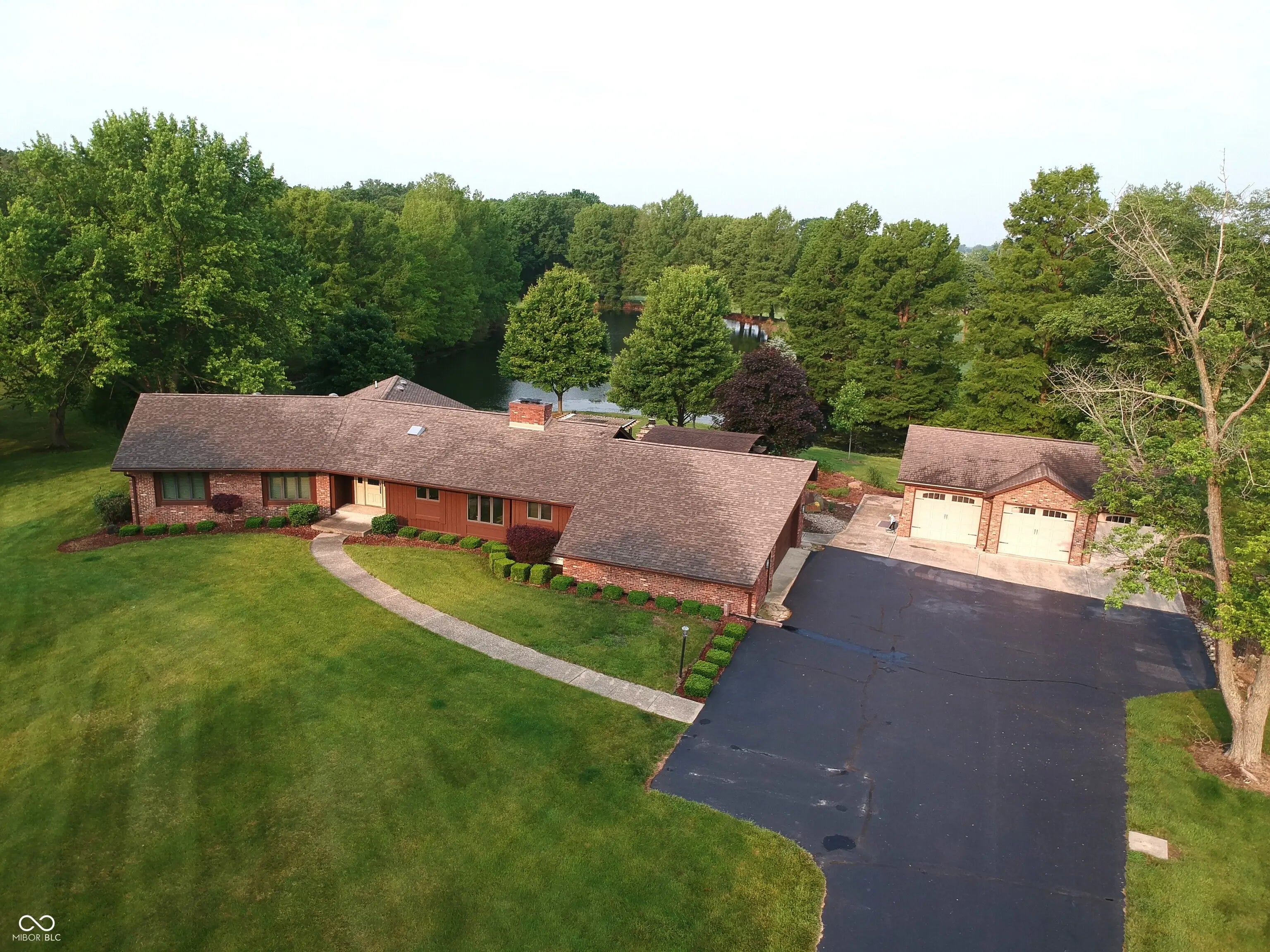 681 S County Road 150 W, Greensburg
