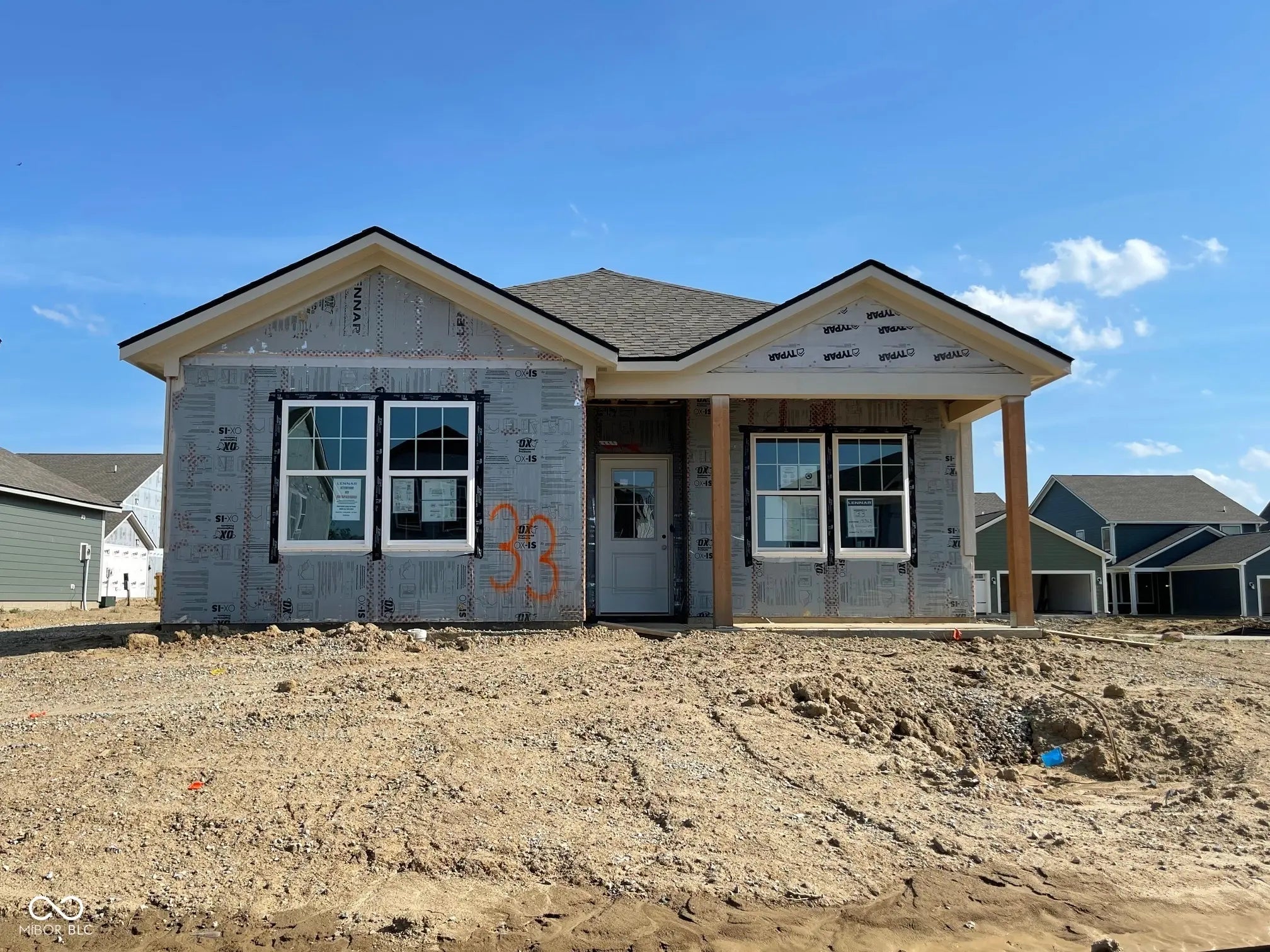 15363 Alperton Road, Fishers