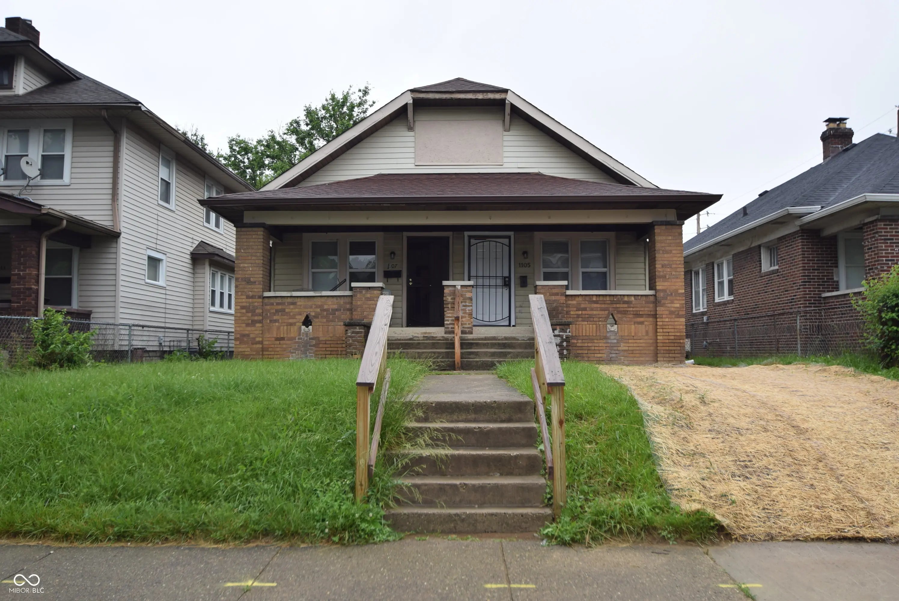 1105 N Parker Avenue, Indianapolis