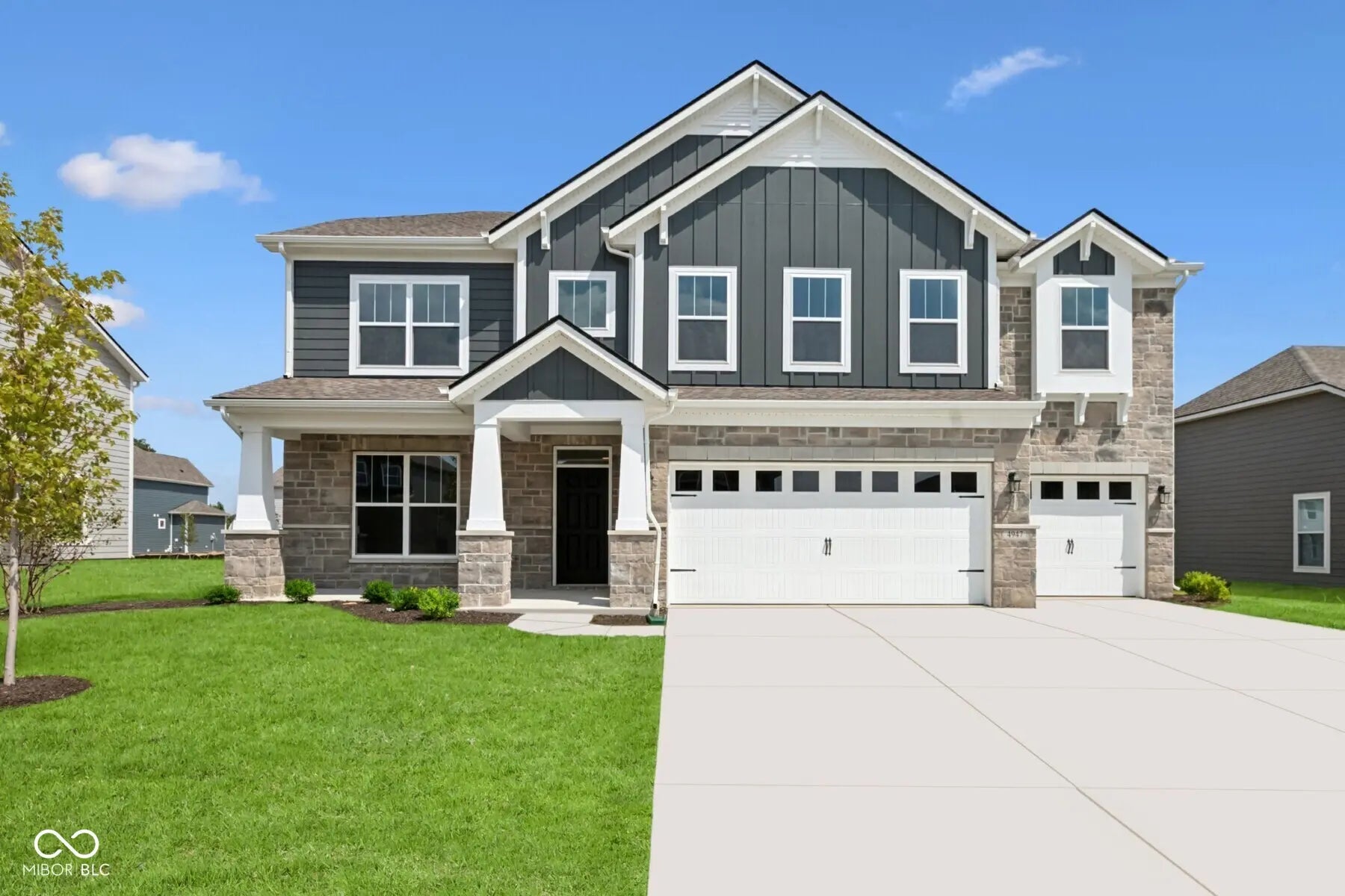 4947 Amber Crest Drive, Brownsburg