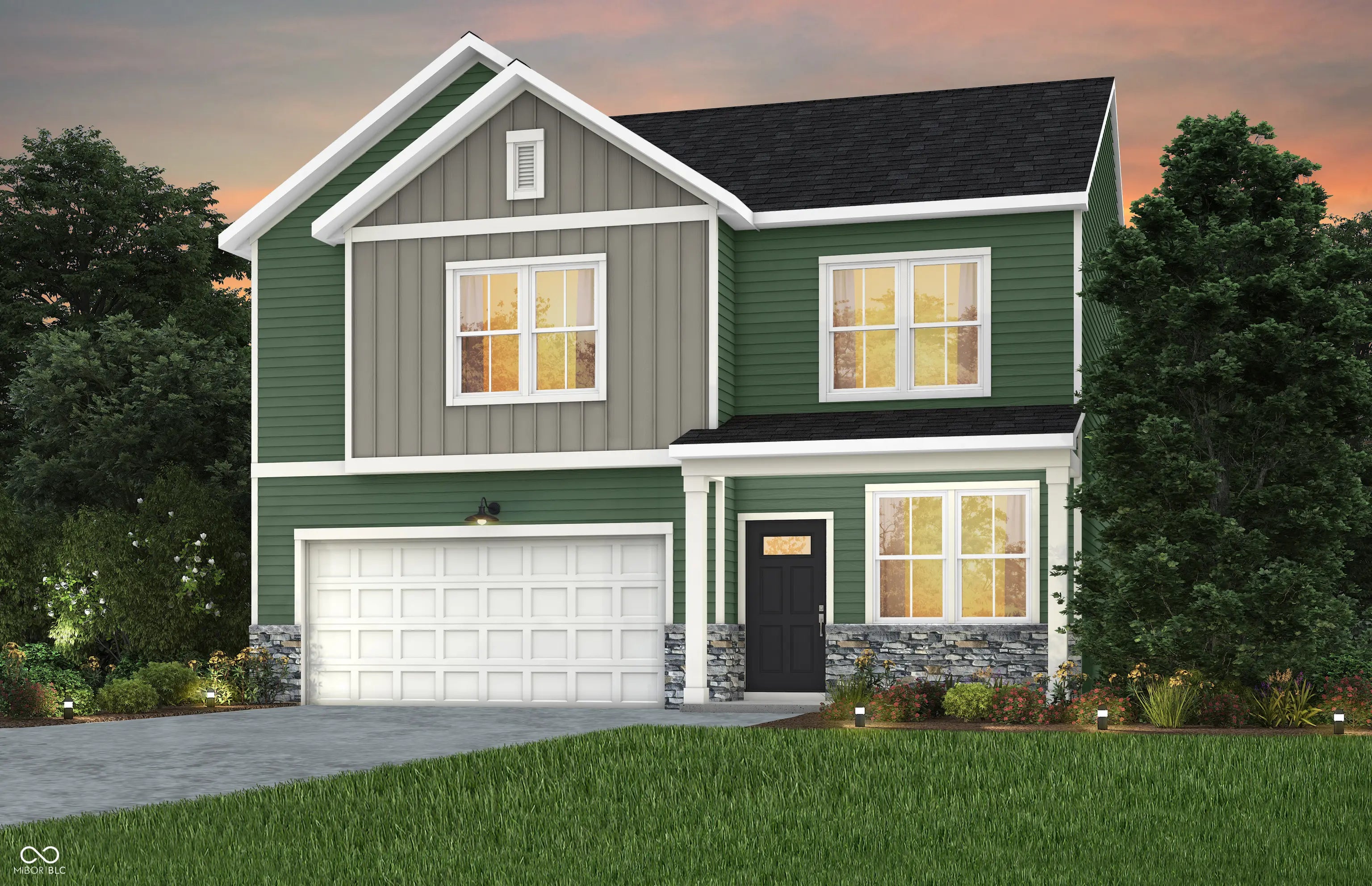 5925 Sterling Drive, Whitestown