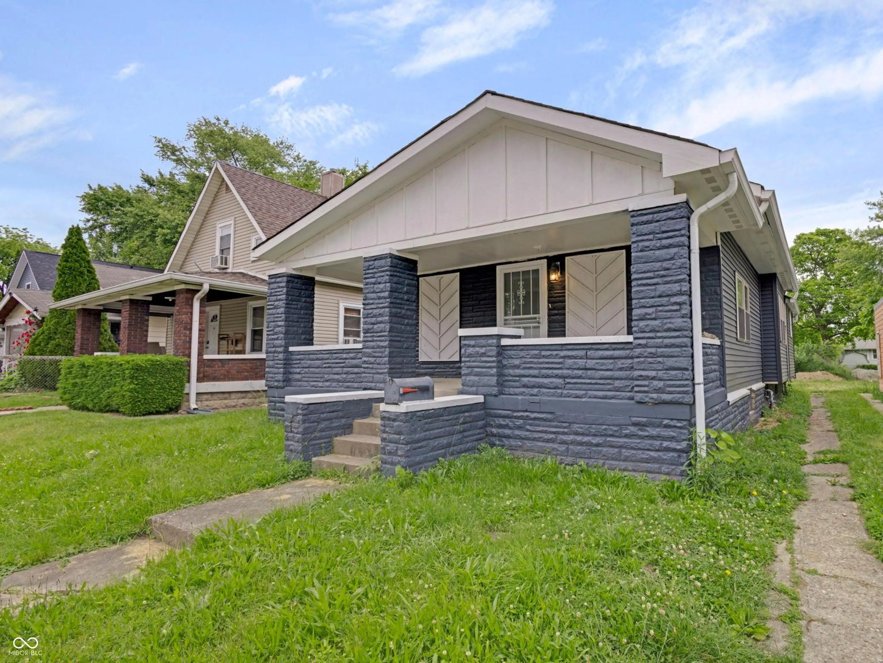 Photo of 1411 N Grant Avenue Indianapolis, IN 46201
