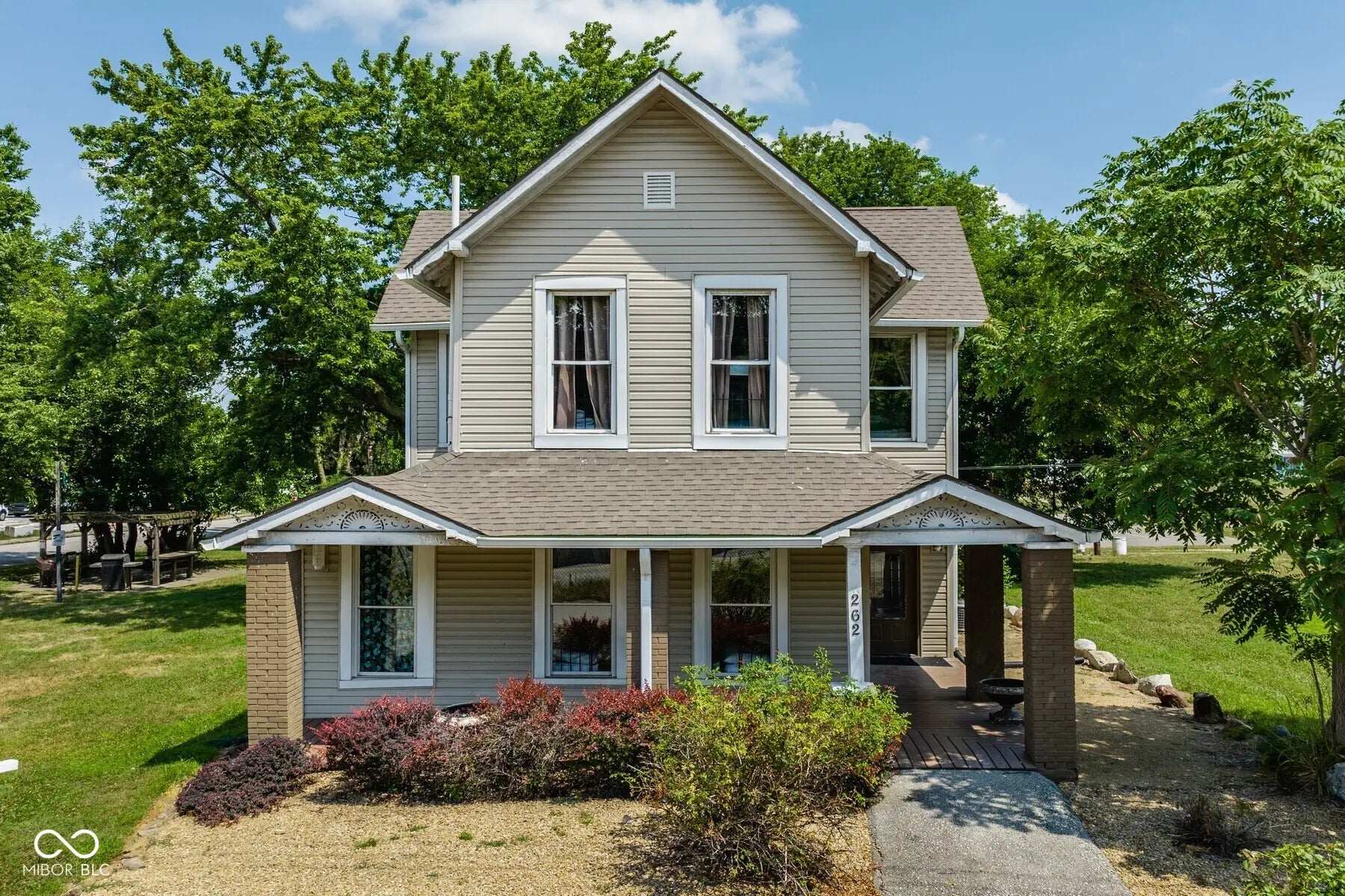 262 W Ray Street, Indianapolis