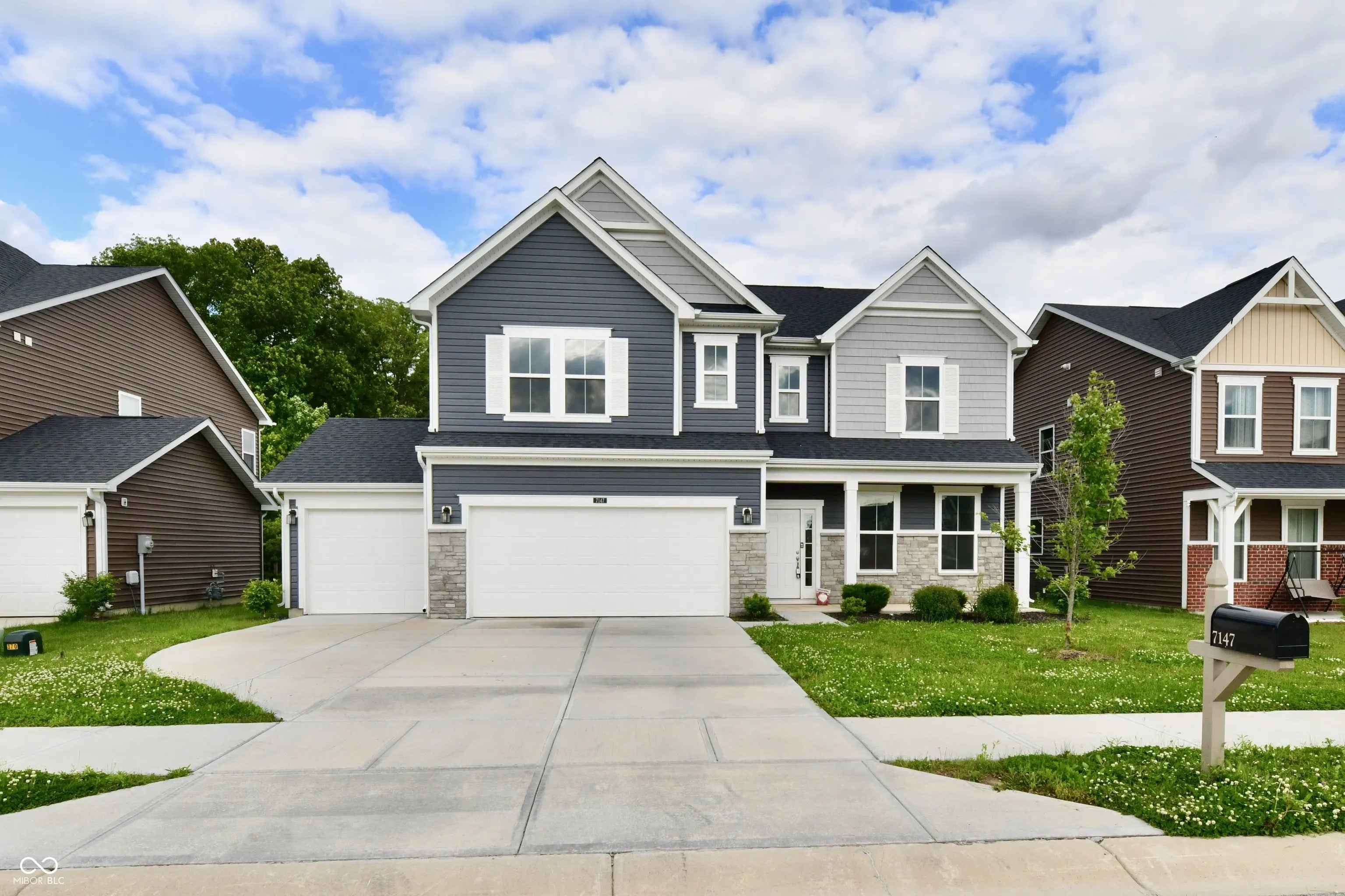 7147 Buckley Branch Drive, Indianapolis