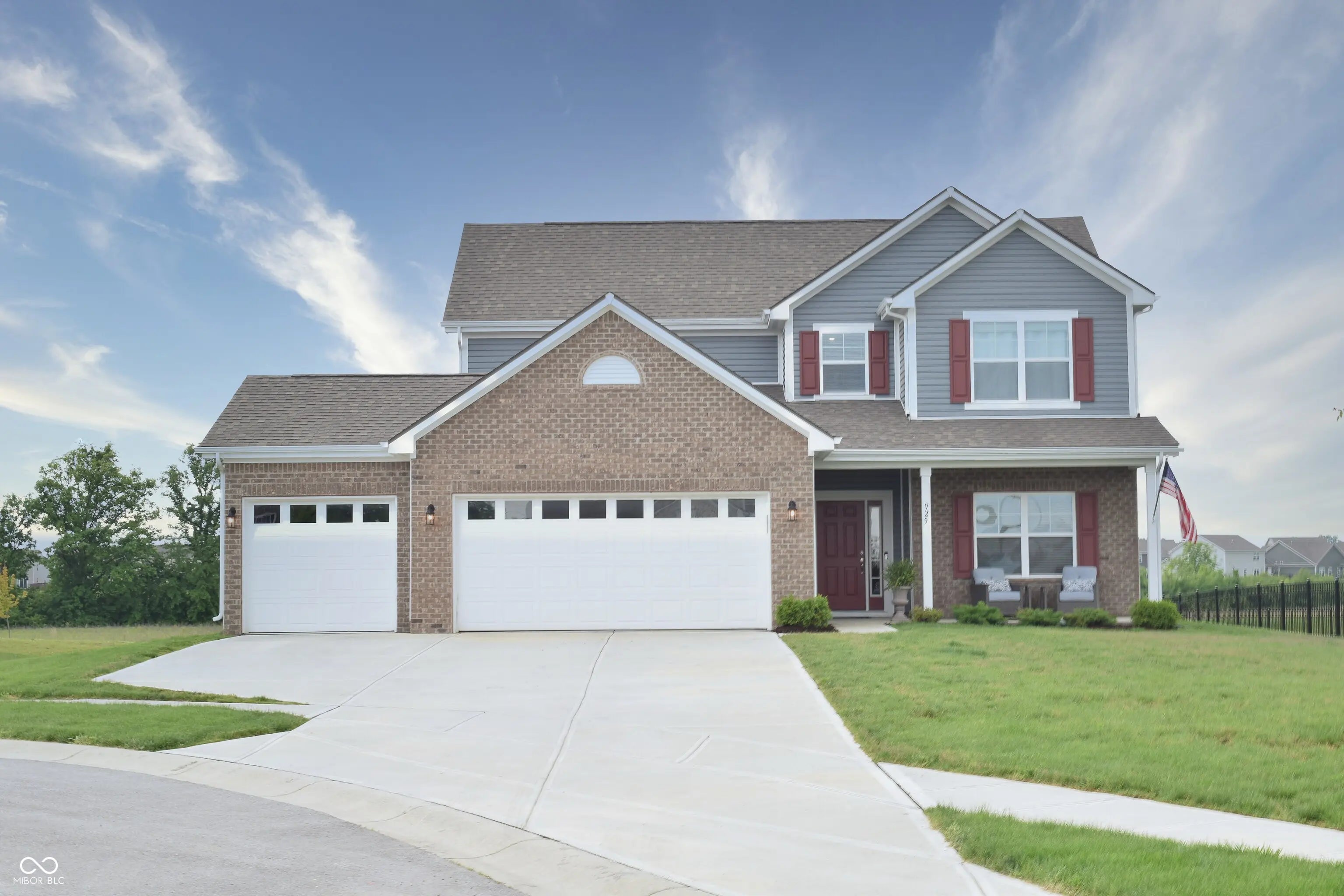 925 Bent Branch Circle, Greenwood
