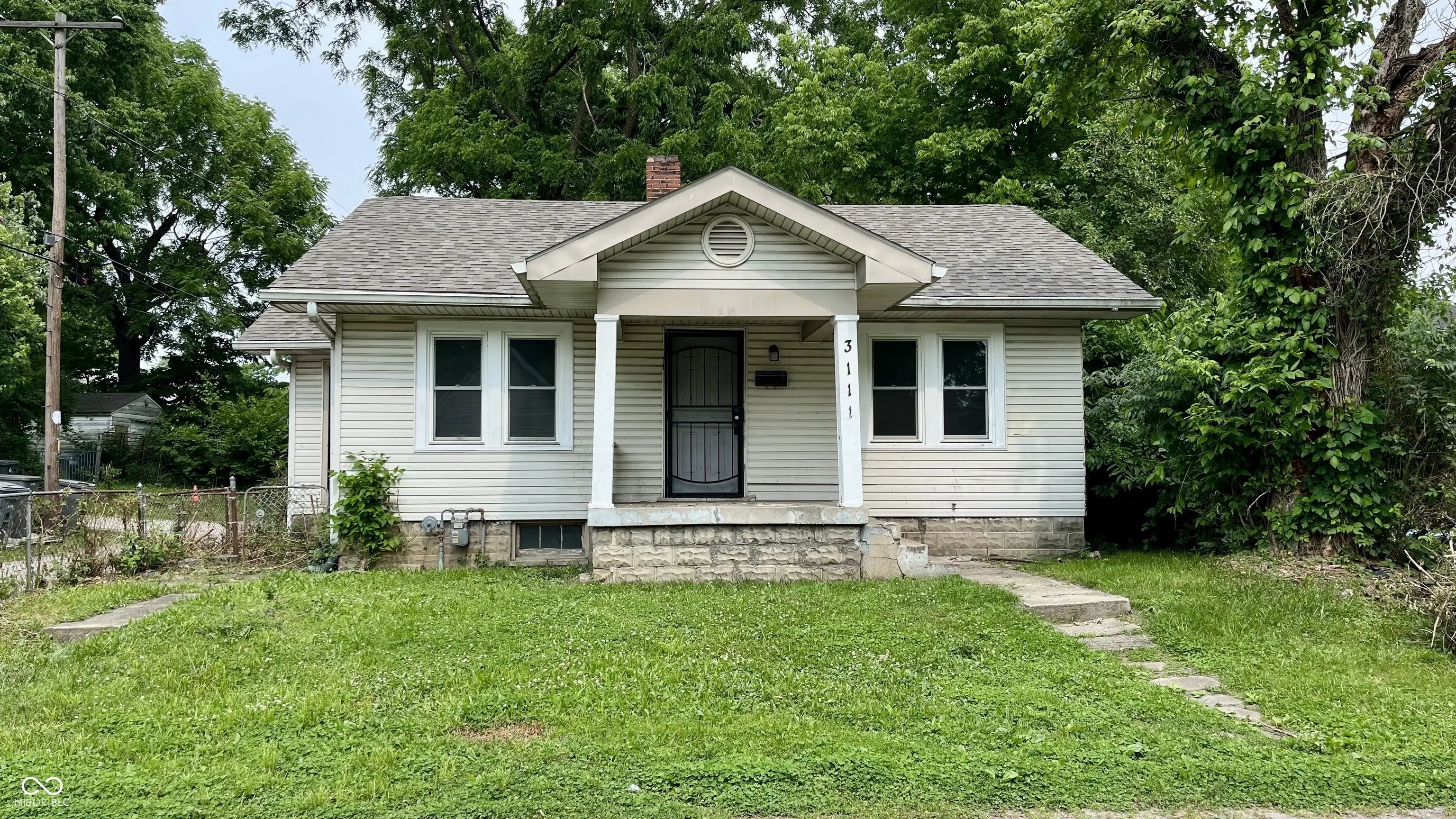 Photo of 3111 Elmira Street Indianapolis, IN 46208