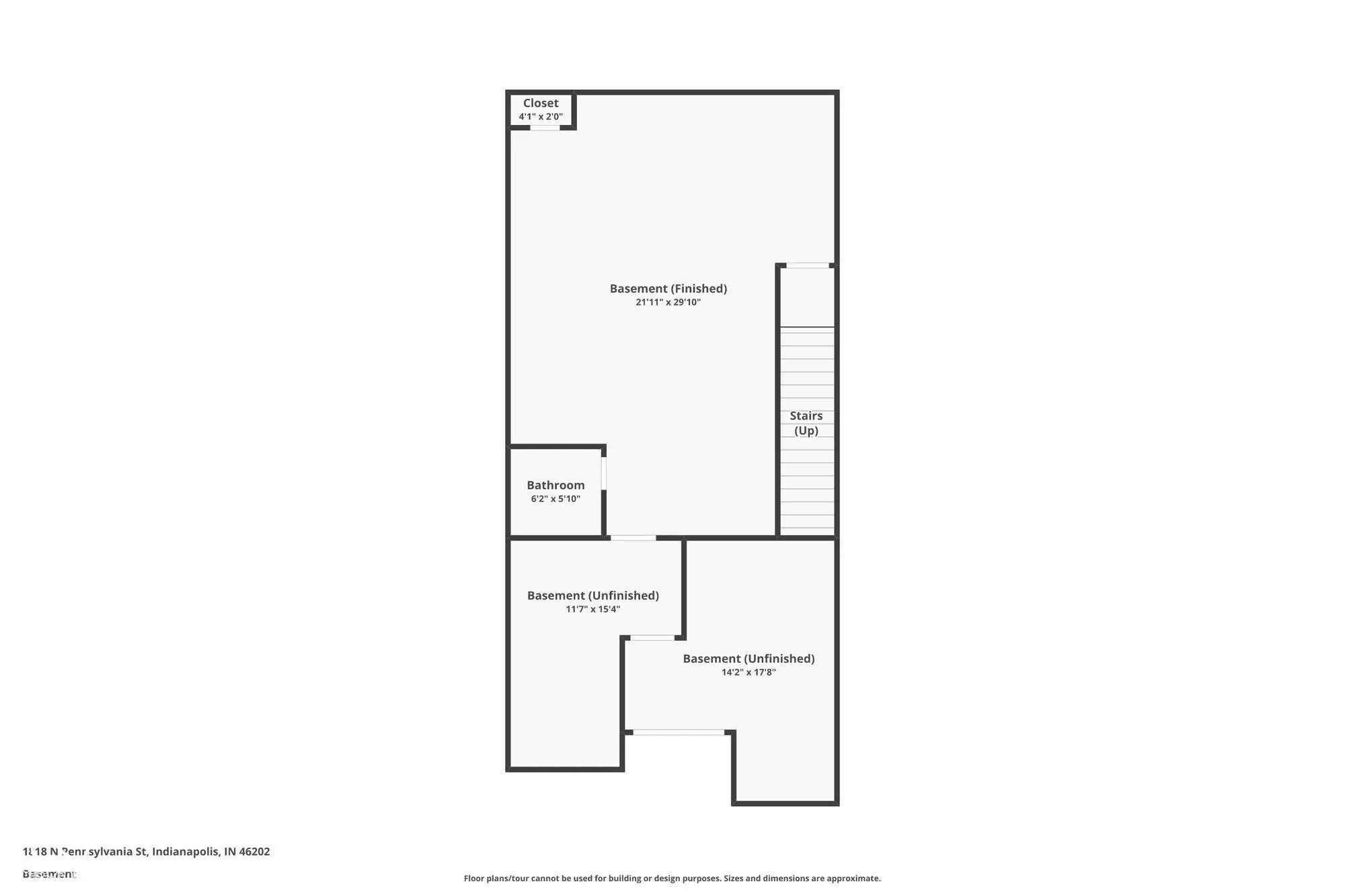 1818 N Pennsylvania Street MLS 22042115 Penn Row photo 39