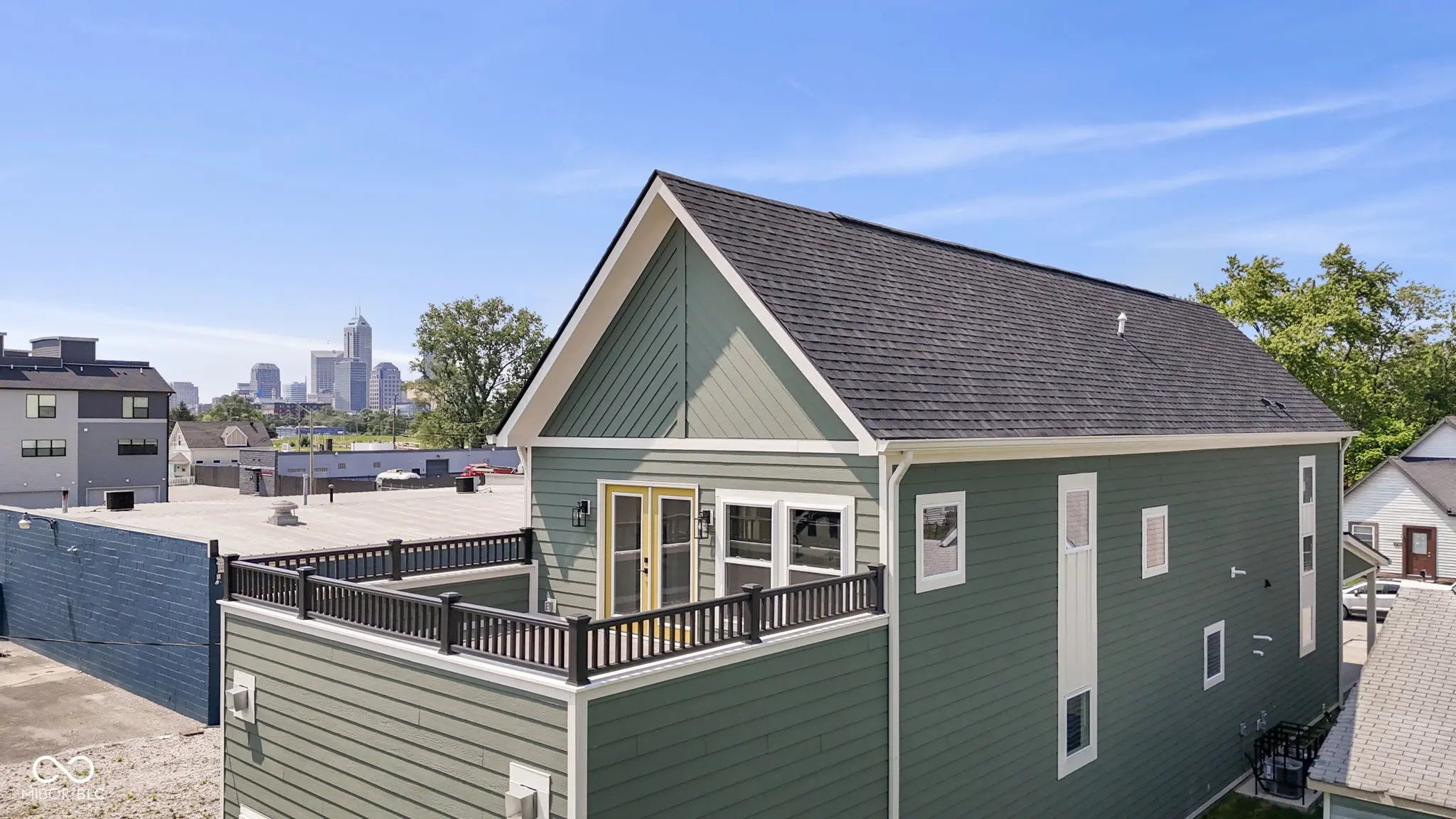 1405 Deloss Street, Indianapolis