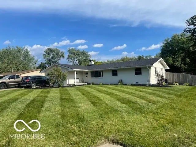 101 E Hill Valley Drive E, Indianapolis